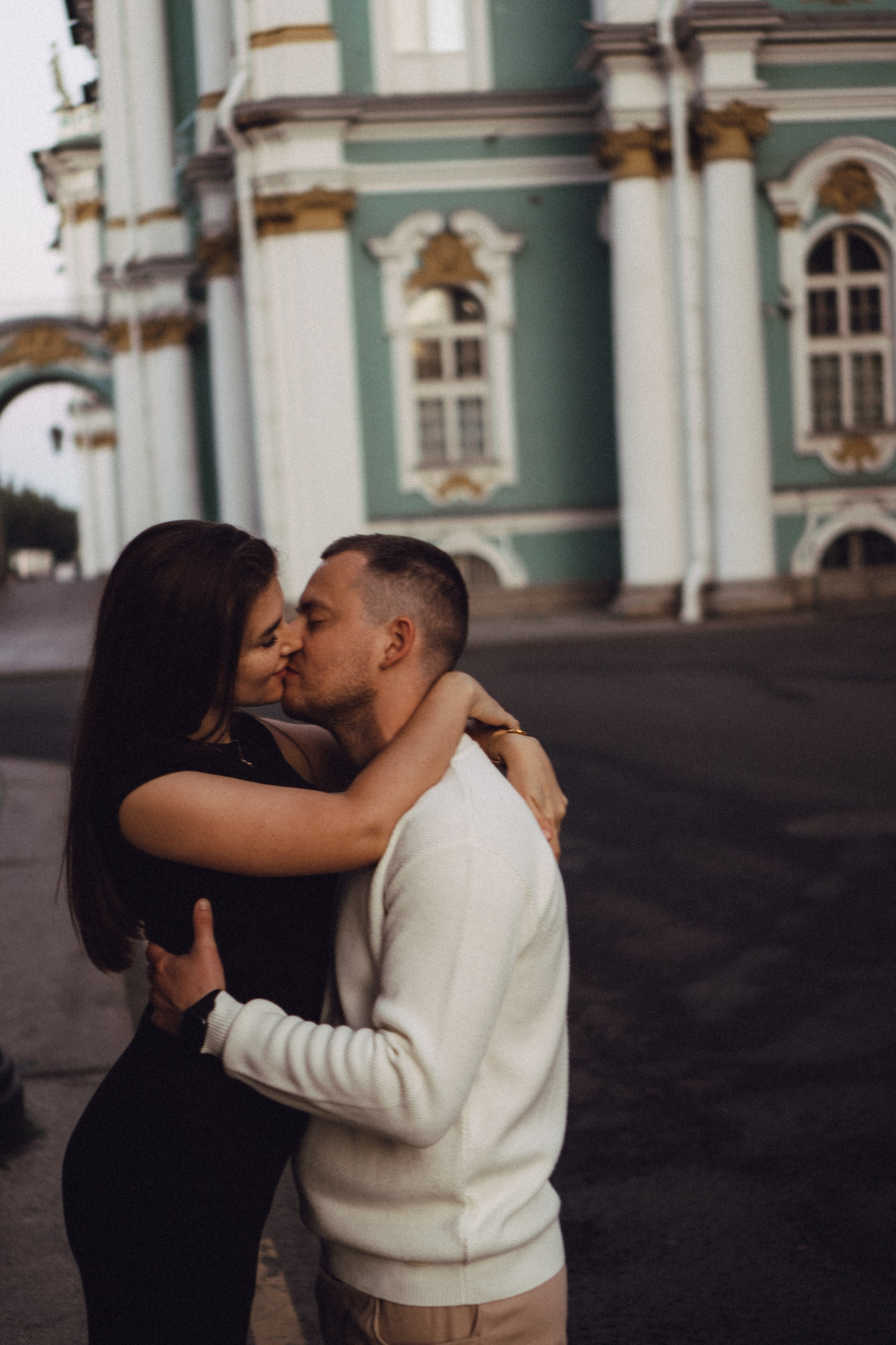 ПРОГУЛКА ПО ПИТЕРУ НА РАССВЕТЕ. Профессиональный фотограф, Санкт-Петербург — Виктория Богомолова