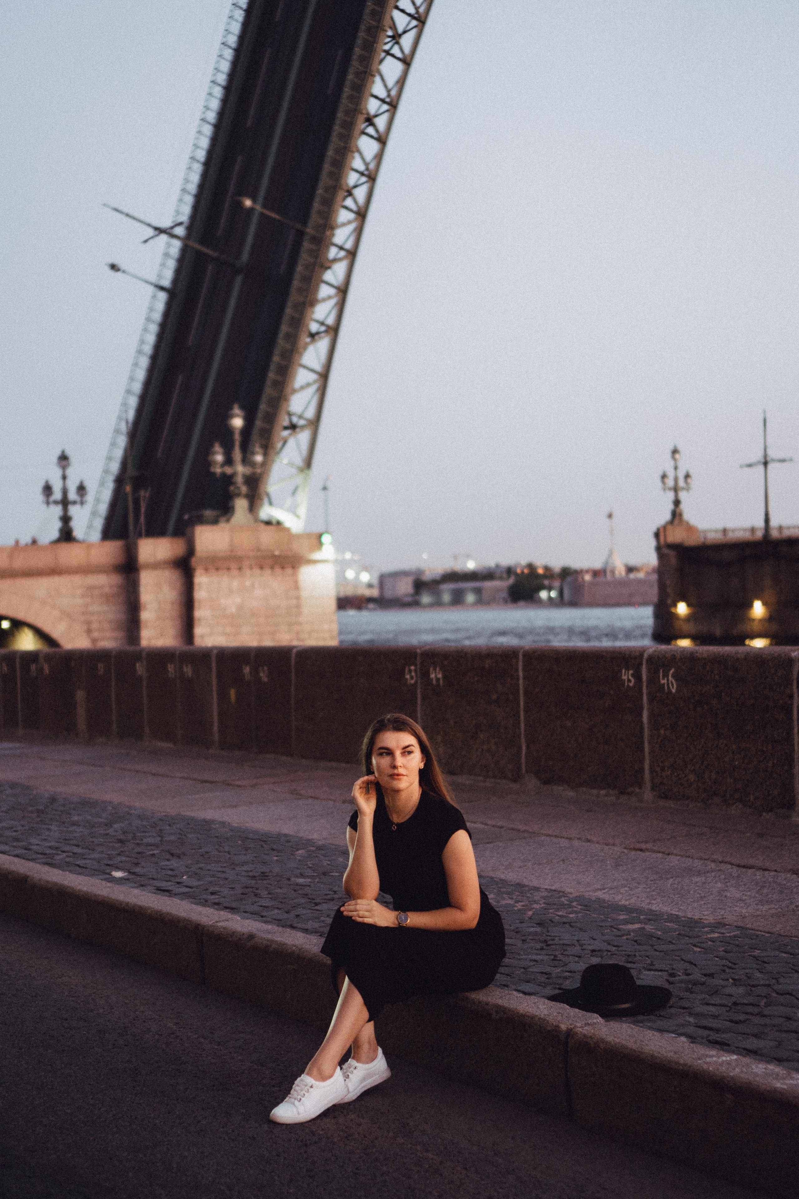 ПРОГУЛКА ПО ПИТЕРУ НА РАССВЕТЕ. Профессиональный фотограф, Санкт-Петербург — Виктория Богомолова