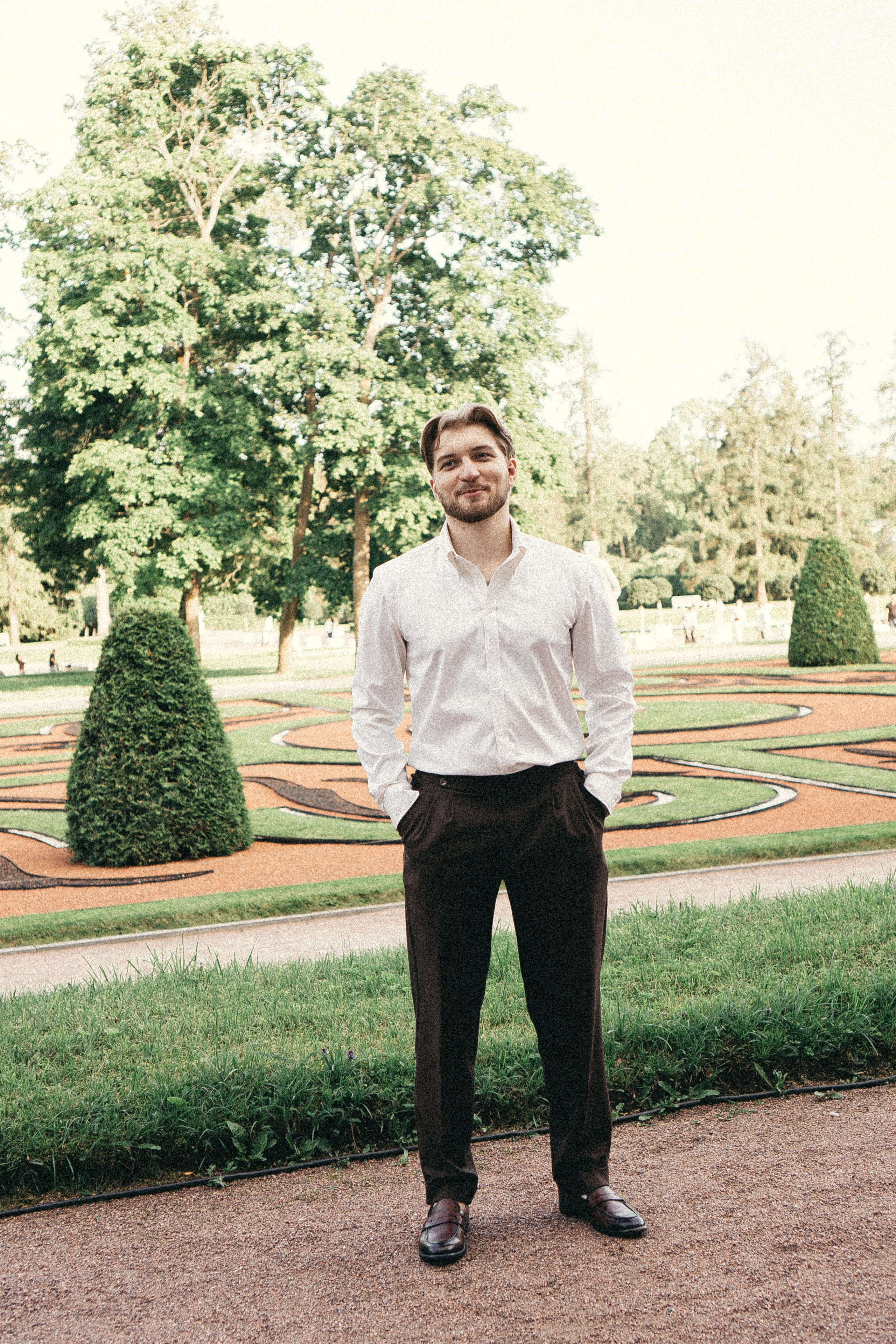 СВАДЕБНАЯ ФОТОСЕСИСИЯ В ГОРОДЕ ПУШКИН. Профессиональный фотограф, Санкт-Петербург — Виктория Богомолова