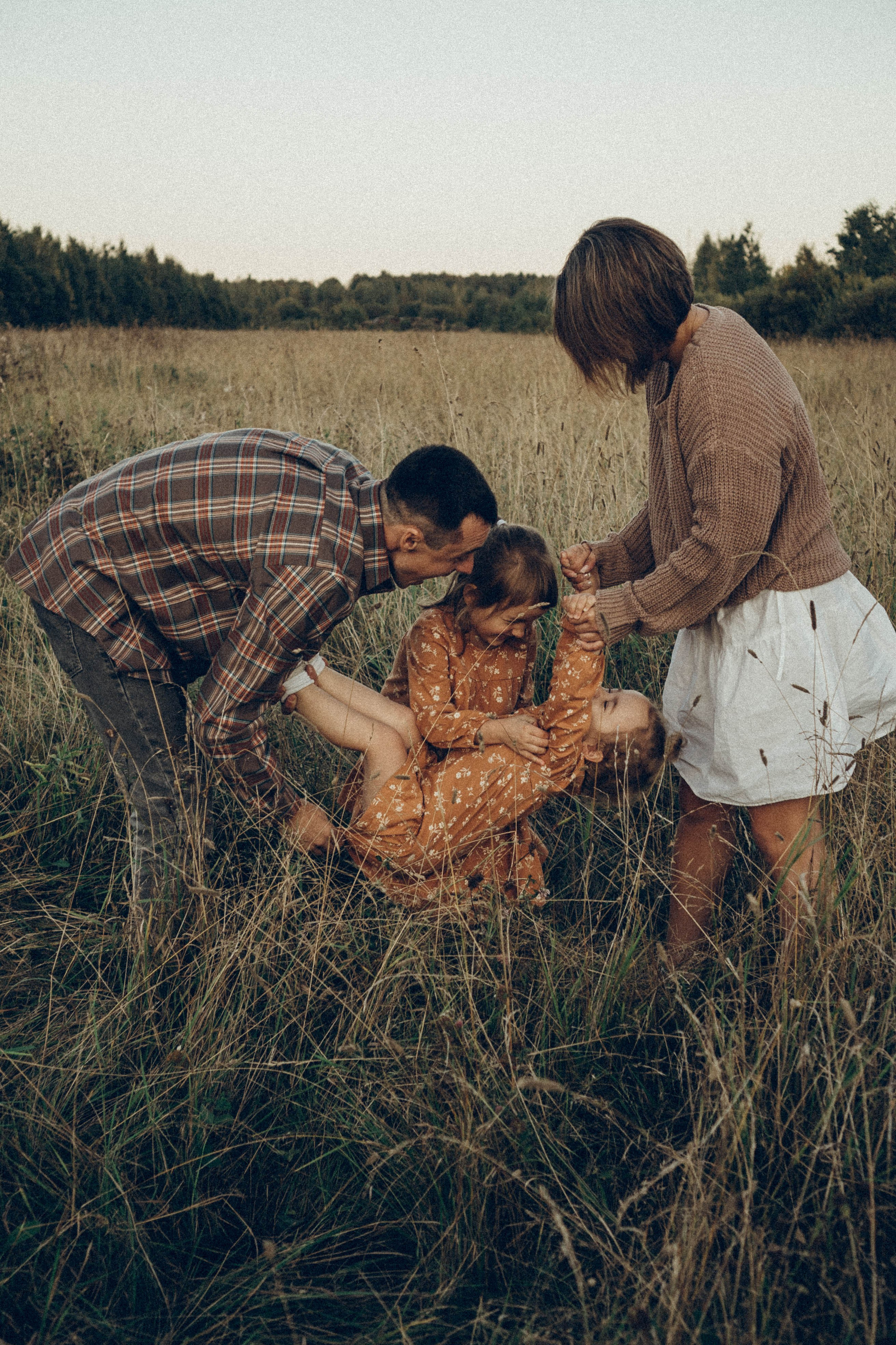 Семейная серия. Профессиональный фотограф, Санкт-Петербург — Виктория Богомолова