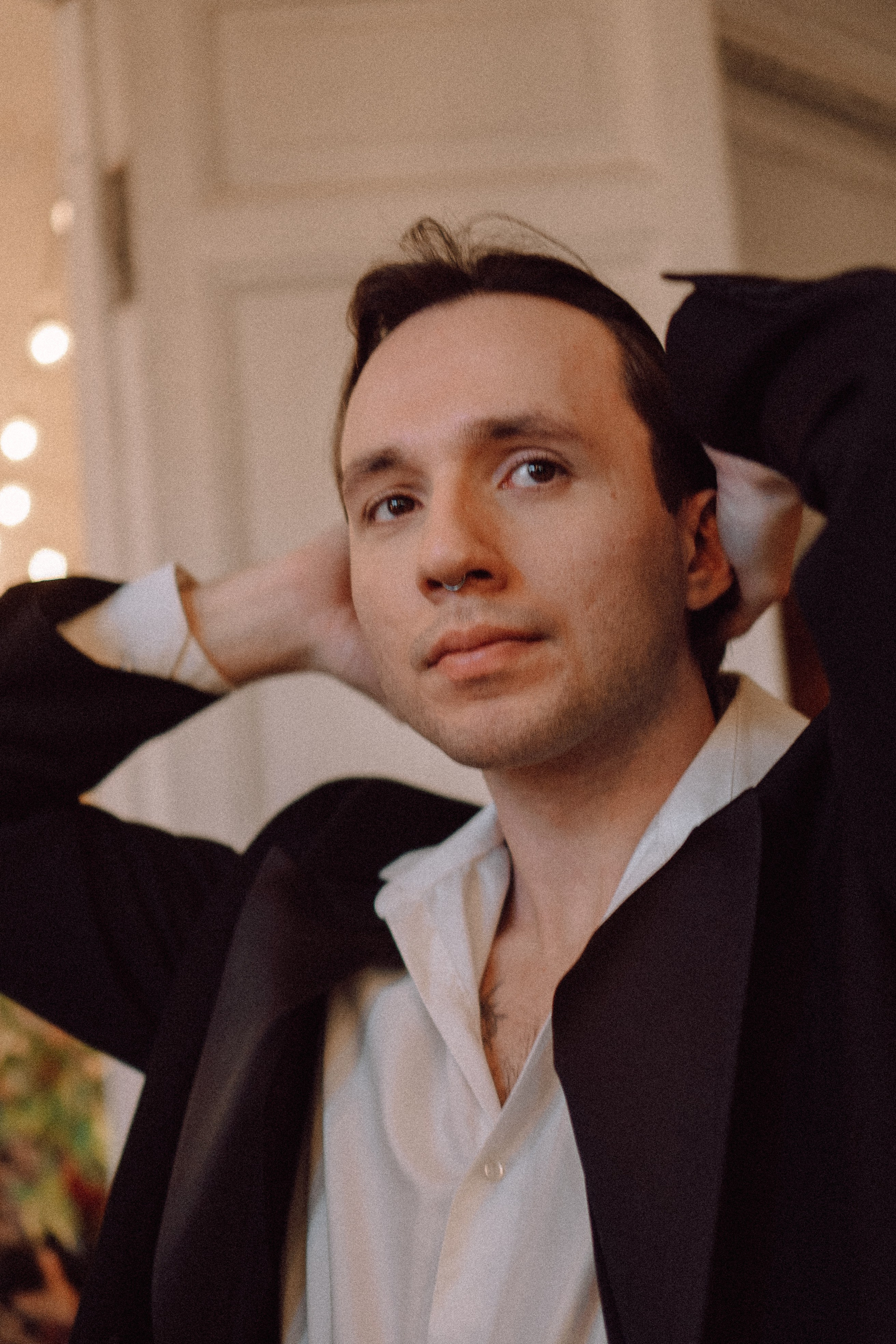 Новогодний стиль вдвоем. Профессиональный фотограф, Санкт-Петербург — Виктория Богомолова