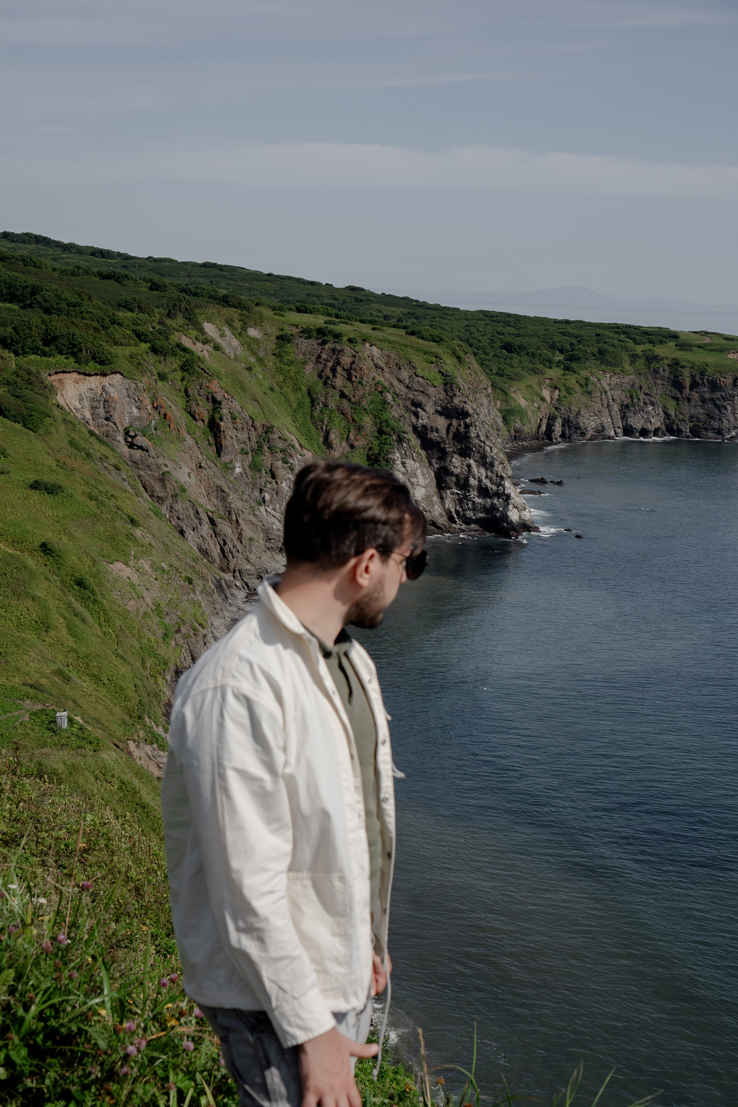 Мыс Маячный на Камчатке. Профессиональный фотограф, Санкт-Петербург — Виктория Богомолова