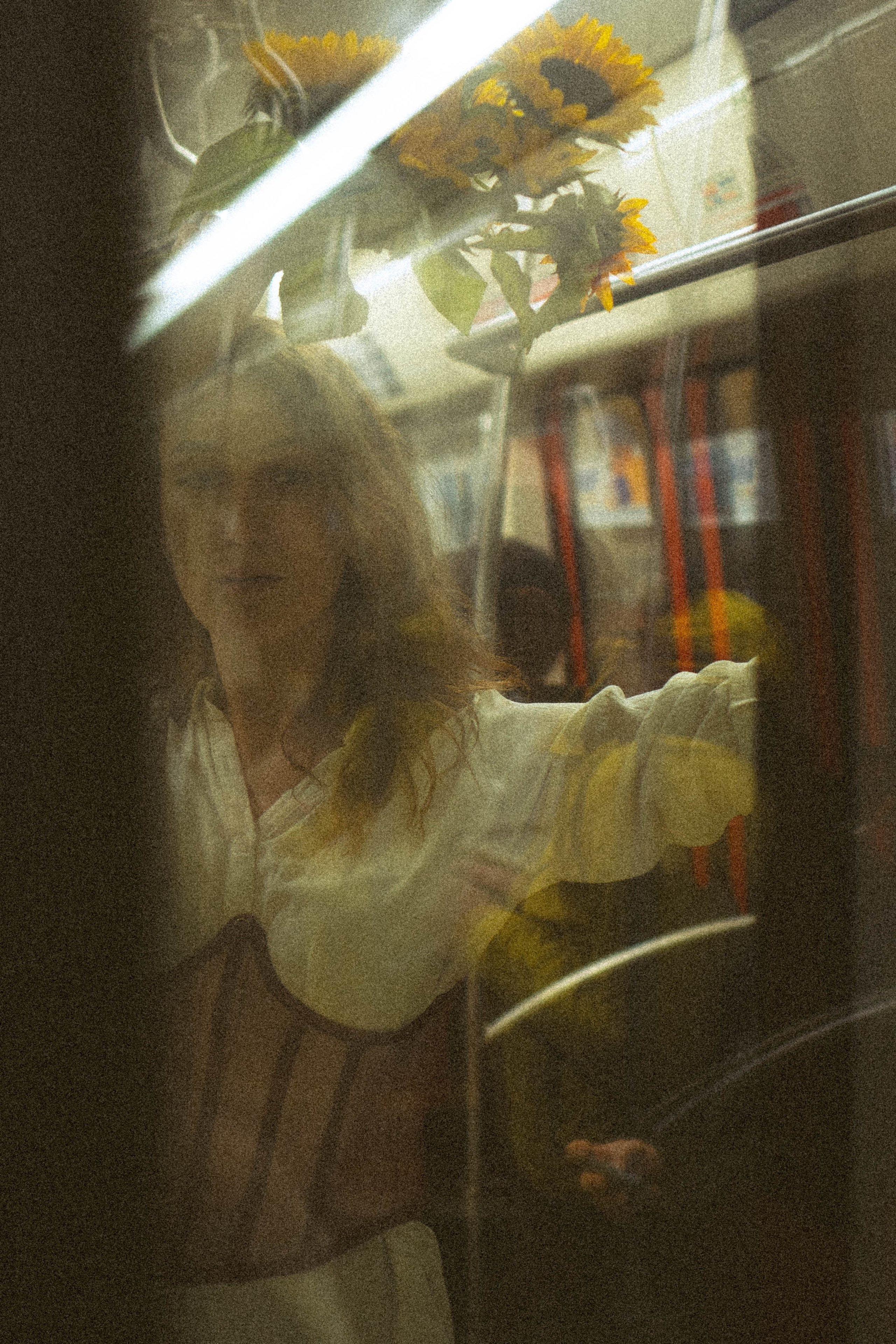 В метро. Профессиональный фотограф, Санкт-Петербург — Виктория Богомолова