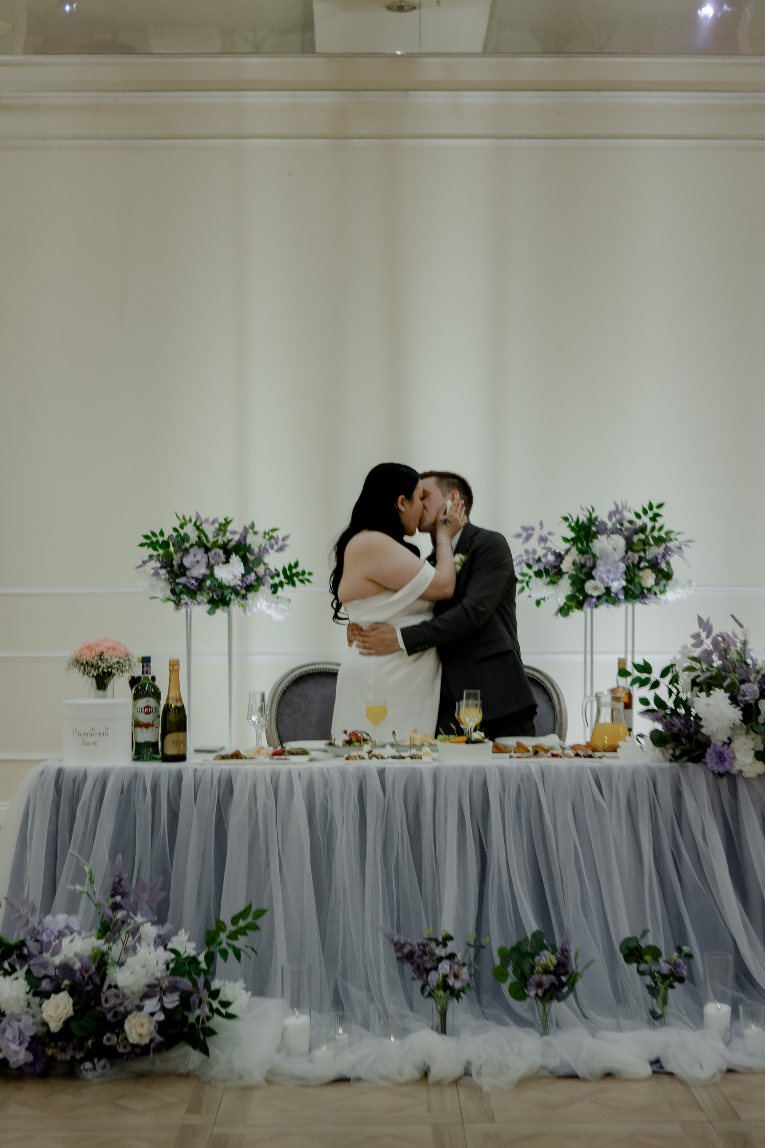 СВАДЕБНАЯ СЬЕМКА В ЗАГСЕ И БАНКЕТ. Профессиональный фотограф, Санкт-Петербург — Виктория Богомолова