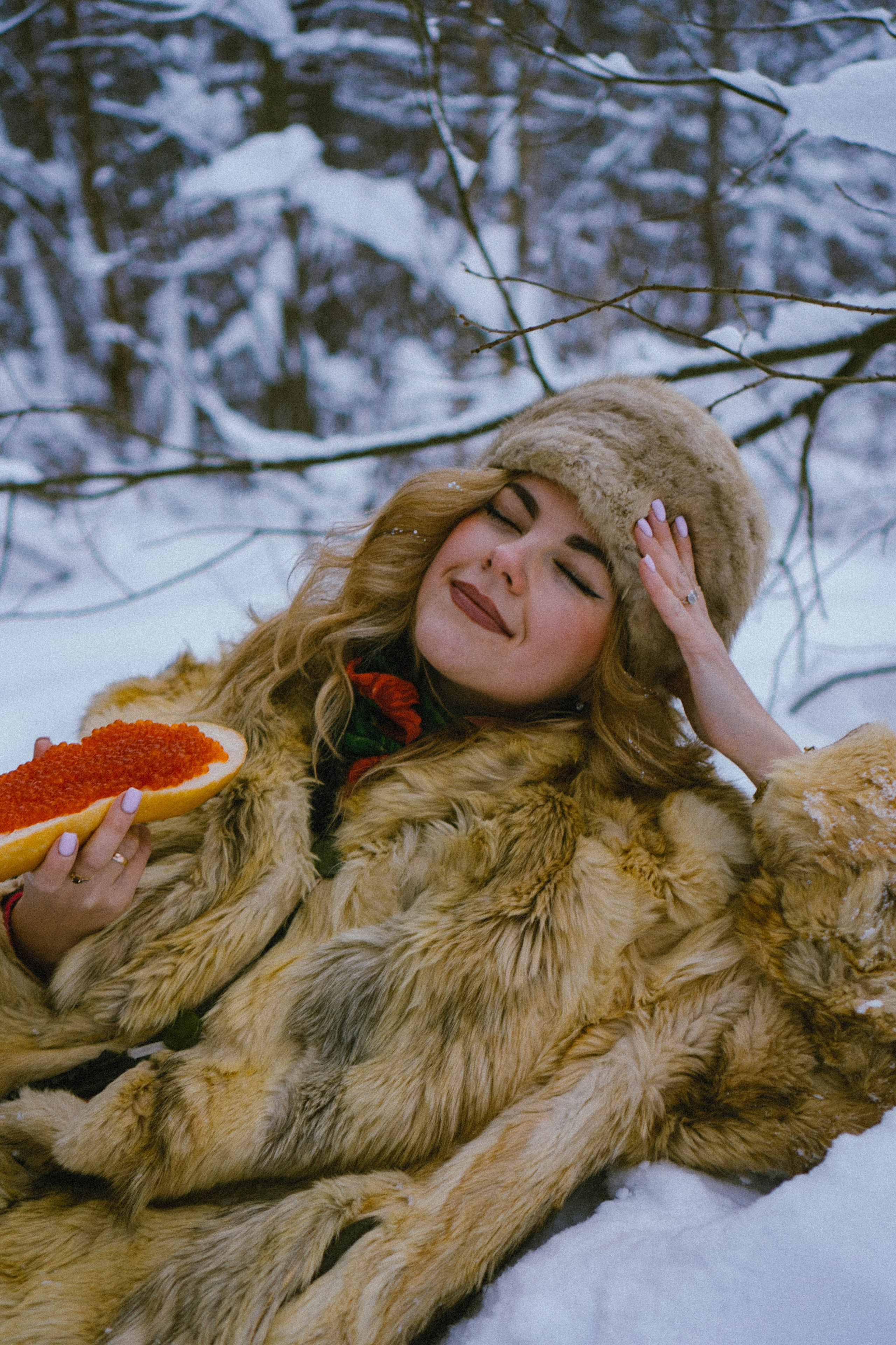 Русский стиль. Профессиональный фотограф, Санкт-Петербург — Виктория Богомолова
