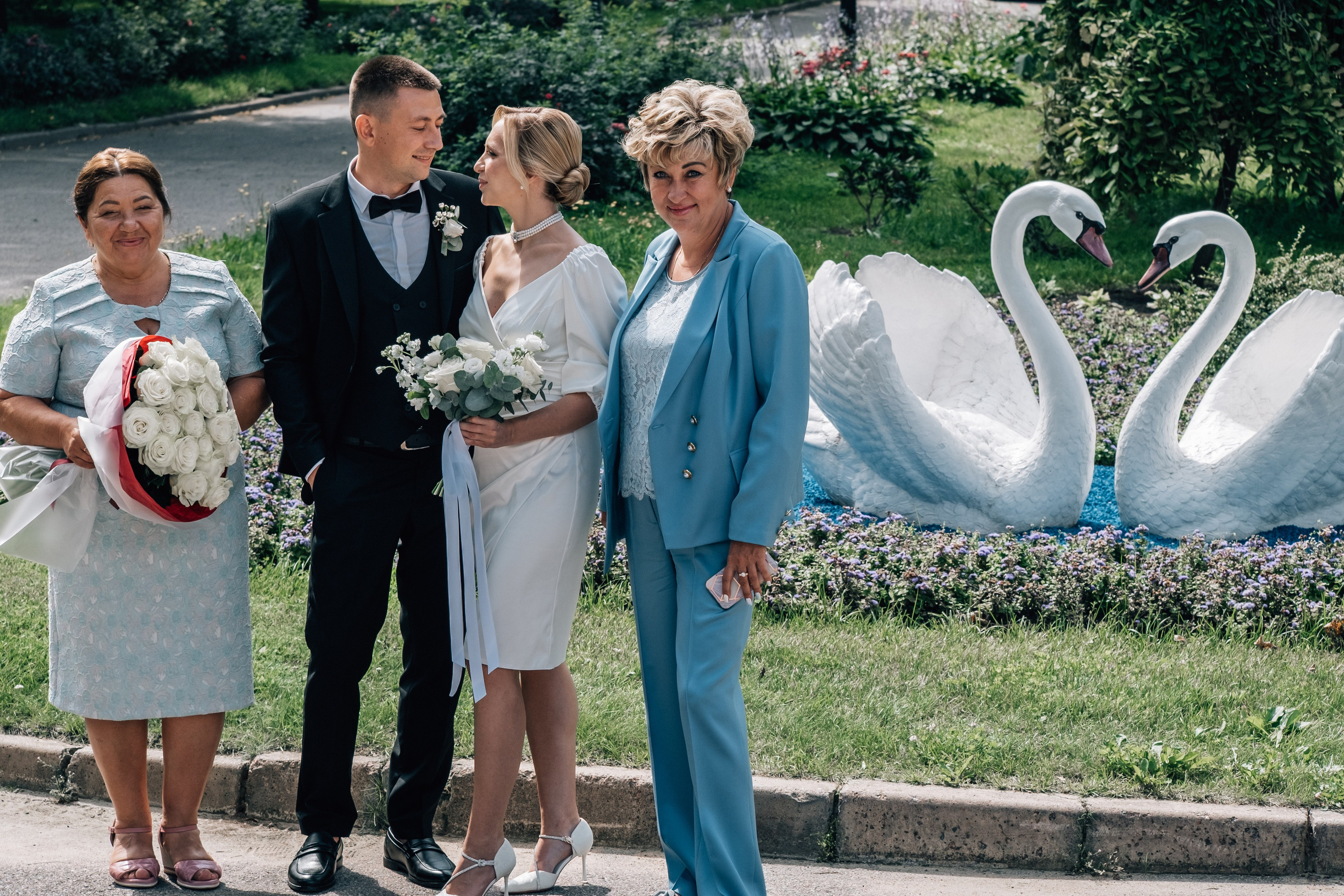 РЕПОРТАЖ В ЗАГСЕ. Профессиональный фотограф, Санкт-Петербург — Виктория Богомолова