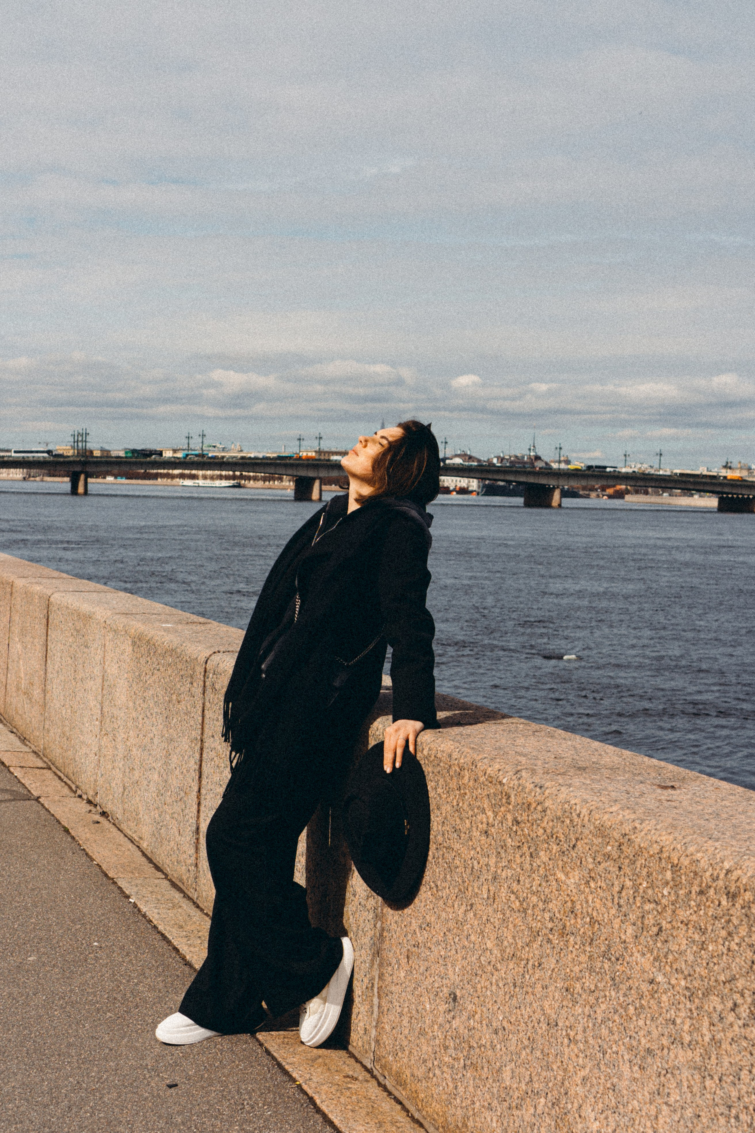 Прогулка по весеннему Питеру. Профессиональный фотограф, Санкт-Петербург — Виктория Богомолова