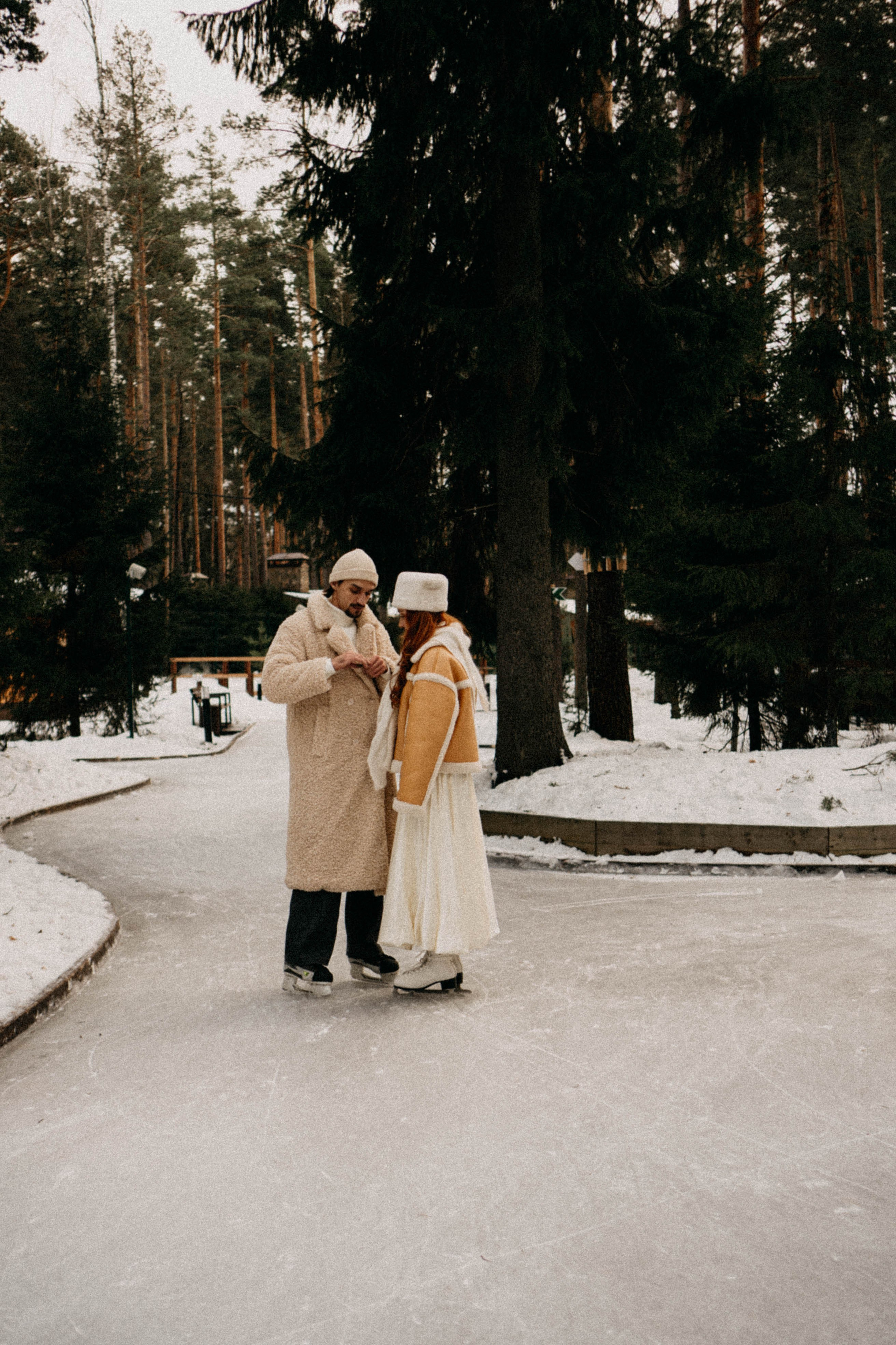 Каток. Профессиональный фотограф, Санкт-Петербург — Виктория Богомолова