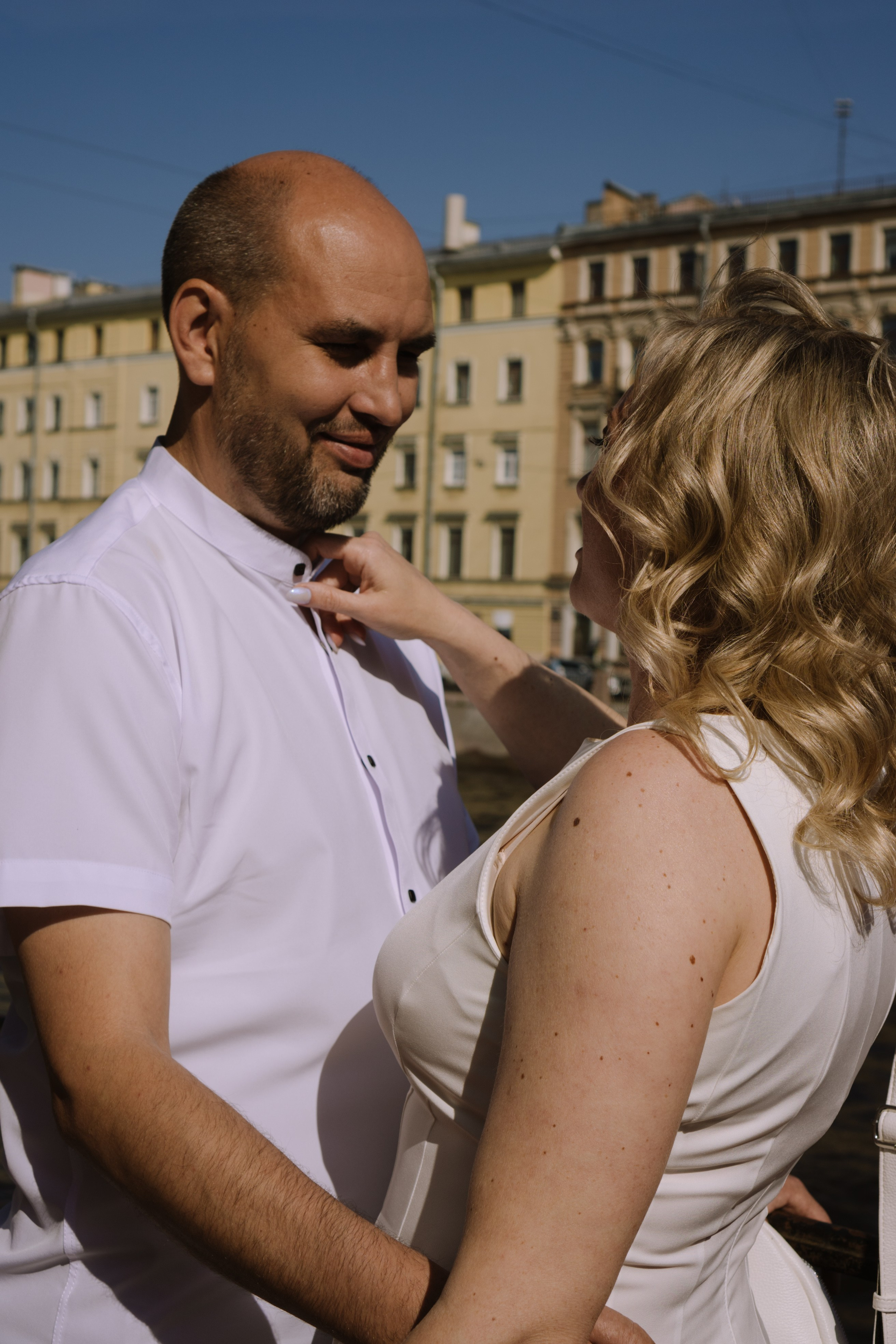 СВАДЕБНЫЙ РЕПОРТАЖ. Профессиональный фотограф, Санкт-Петербург — Виктория Богомолова