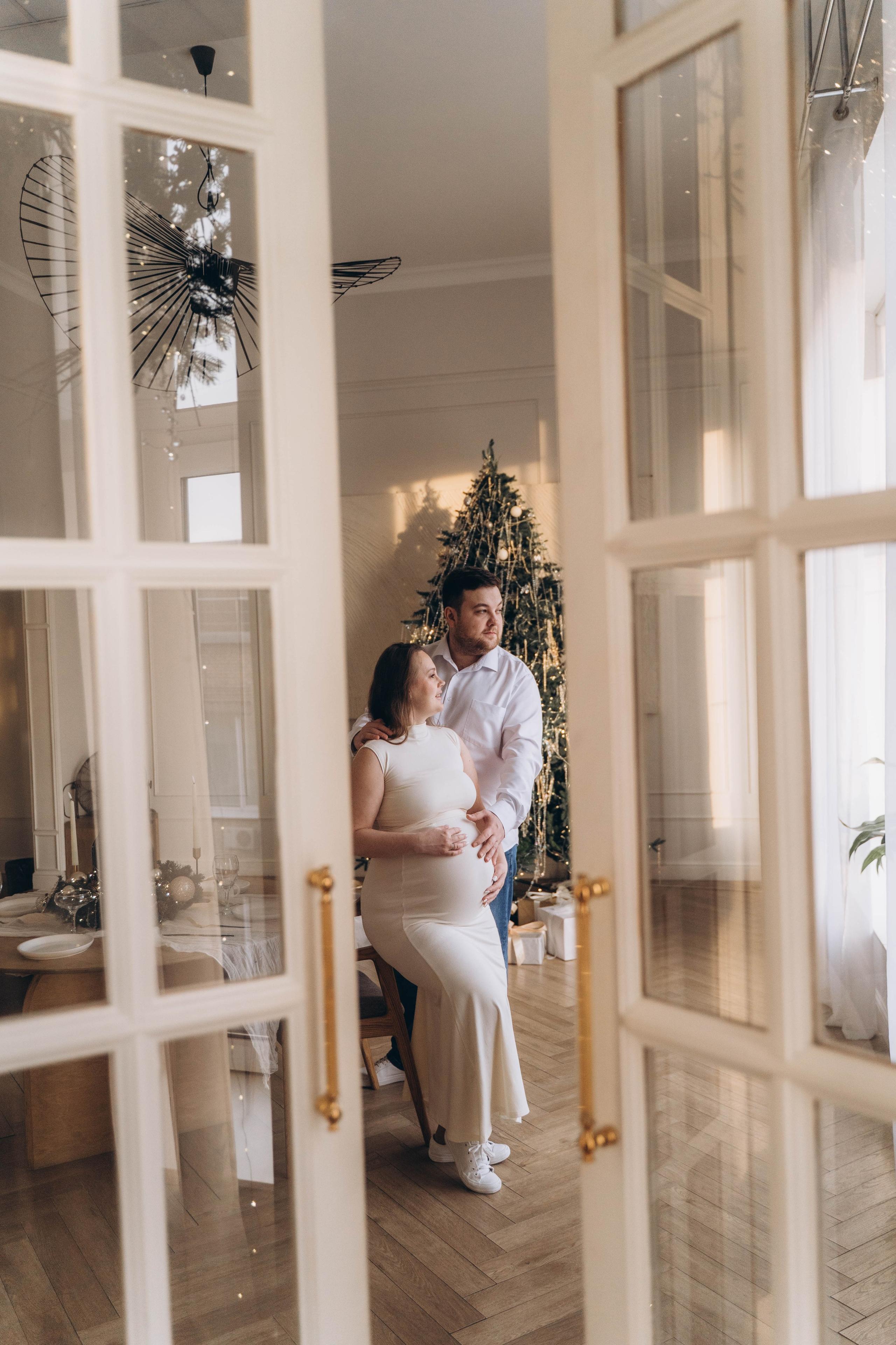 Ольга и Дмитрий