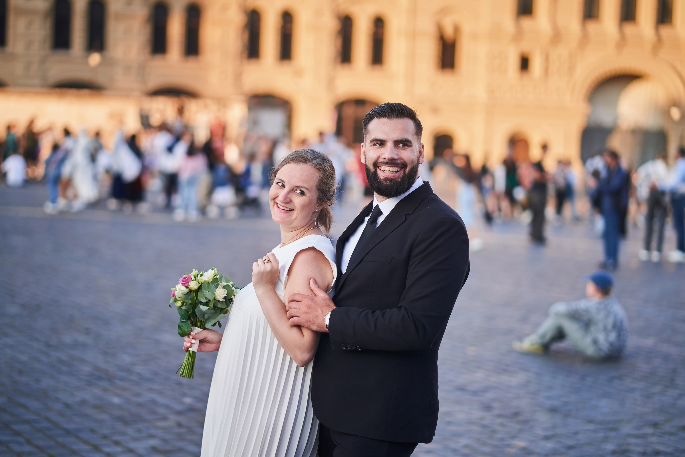 Свадьба Сергея. Фотограф в Москве Нафиков Руслан. Репортажная съемка, Портрет