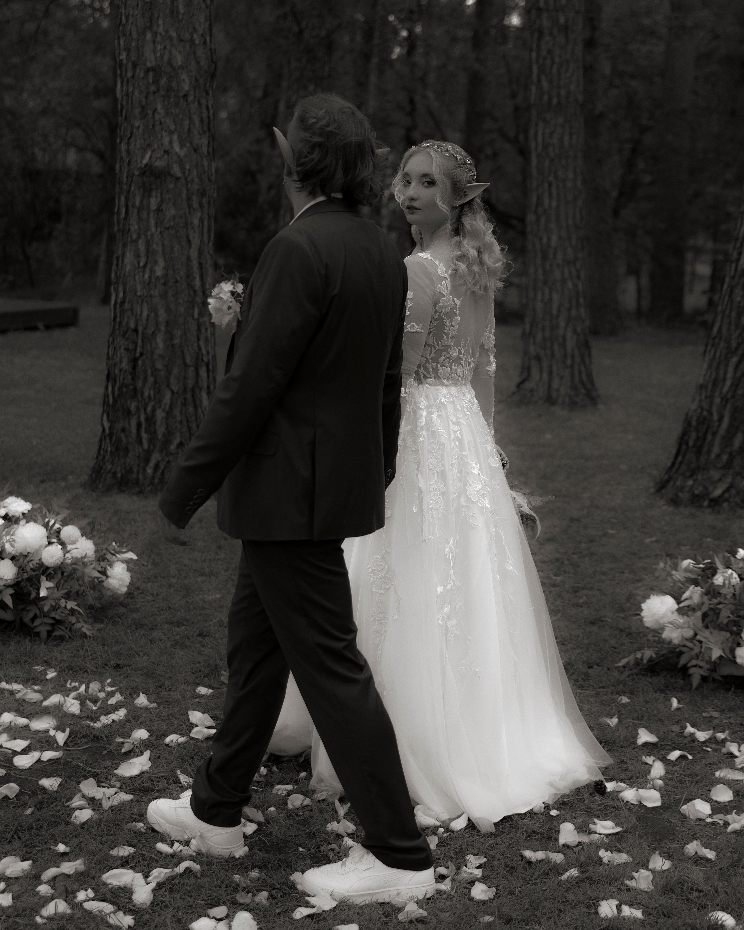 Всеволод и Алина. DARYA.BELKINA