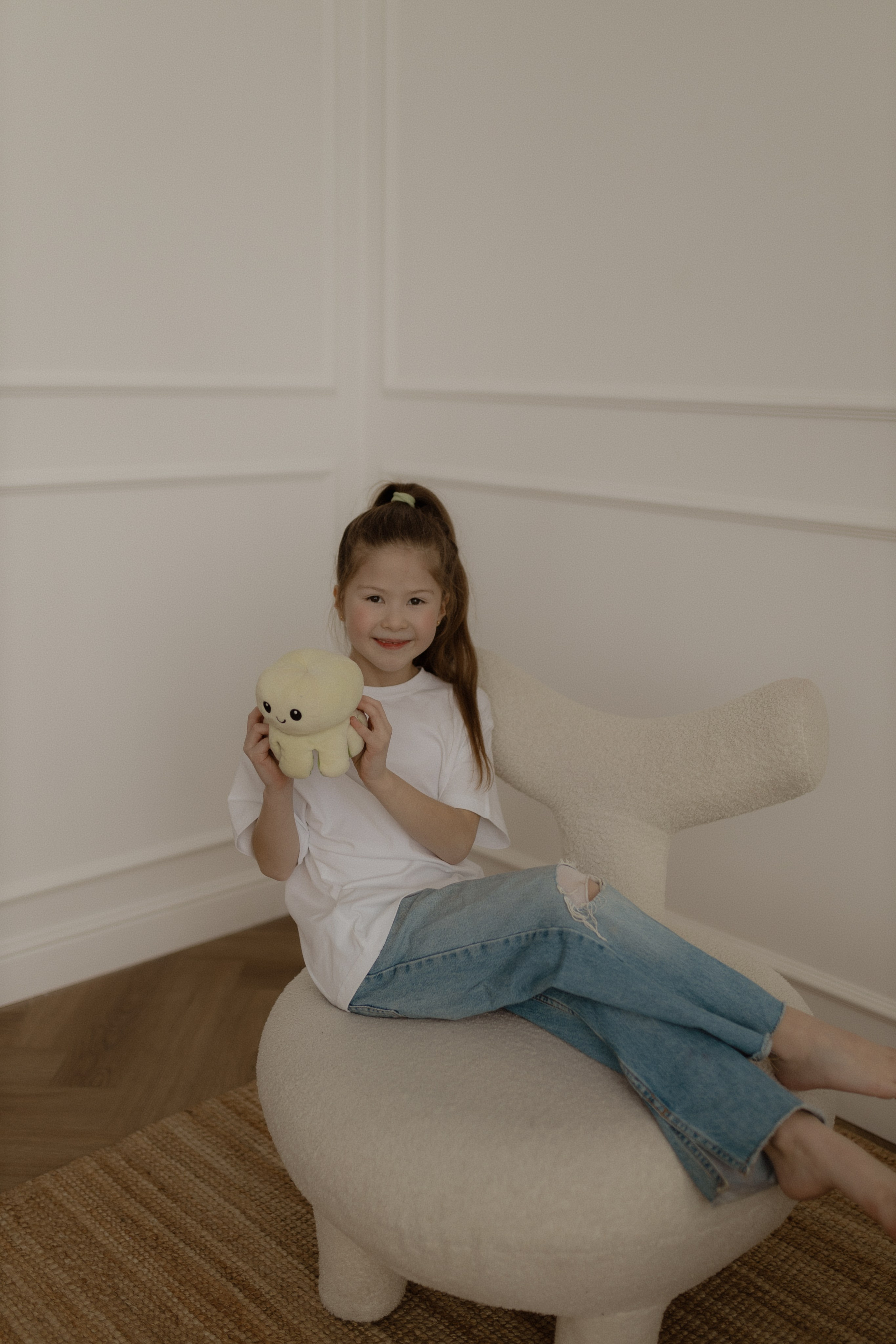 Лилия и Алиса. DARYA.BELKINA