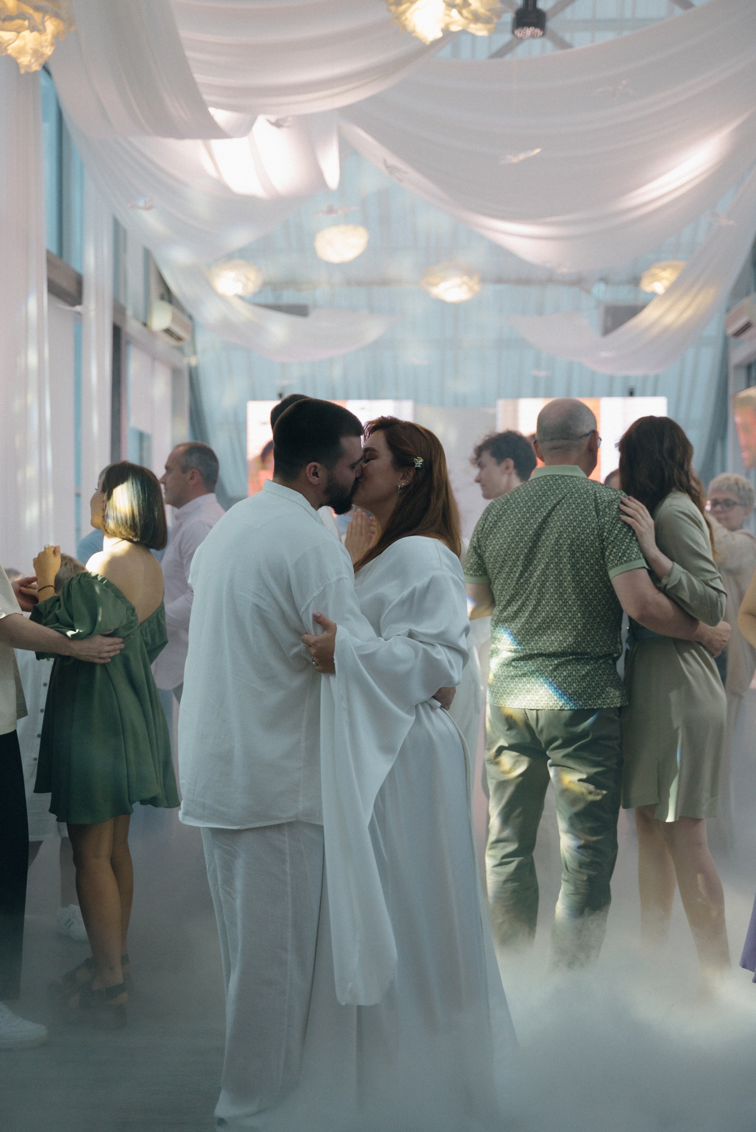 Полина и Кирилл. Репортажный и свадебный фотограф в Сургуте