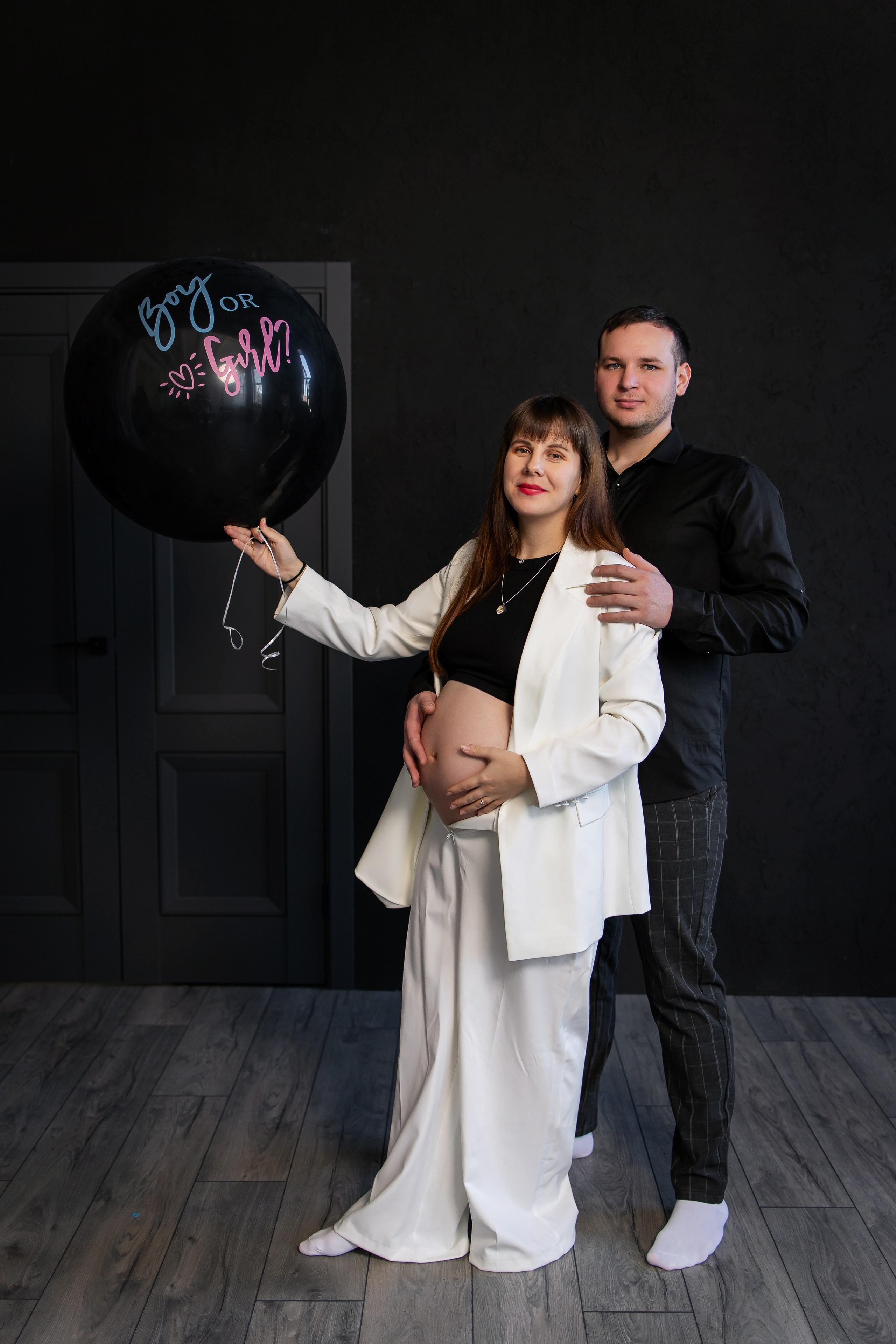 Gender Party. Anneta Benthen | Photographer