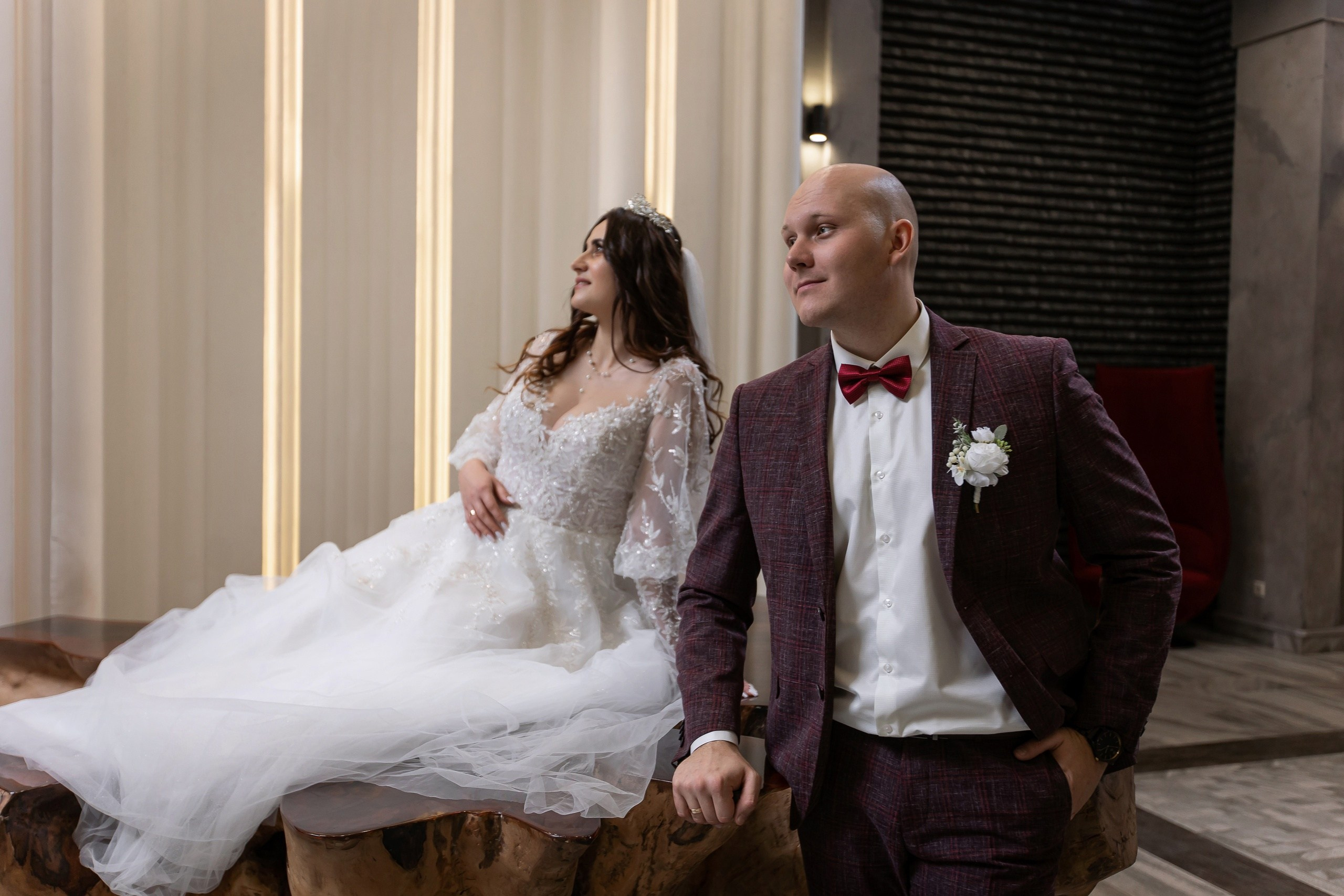 Oksana & Vladislav. Anne Miller | Photographer