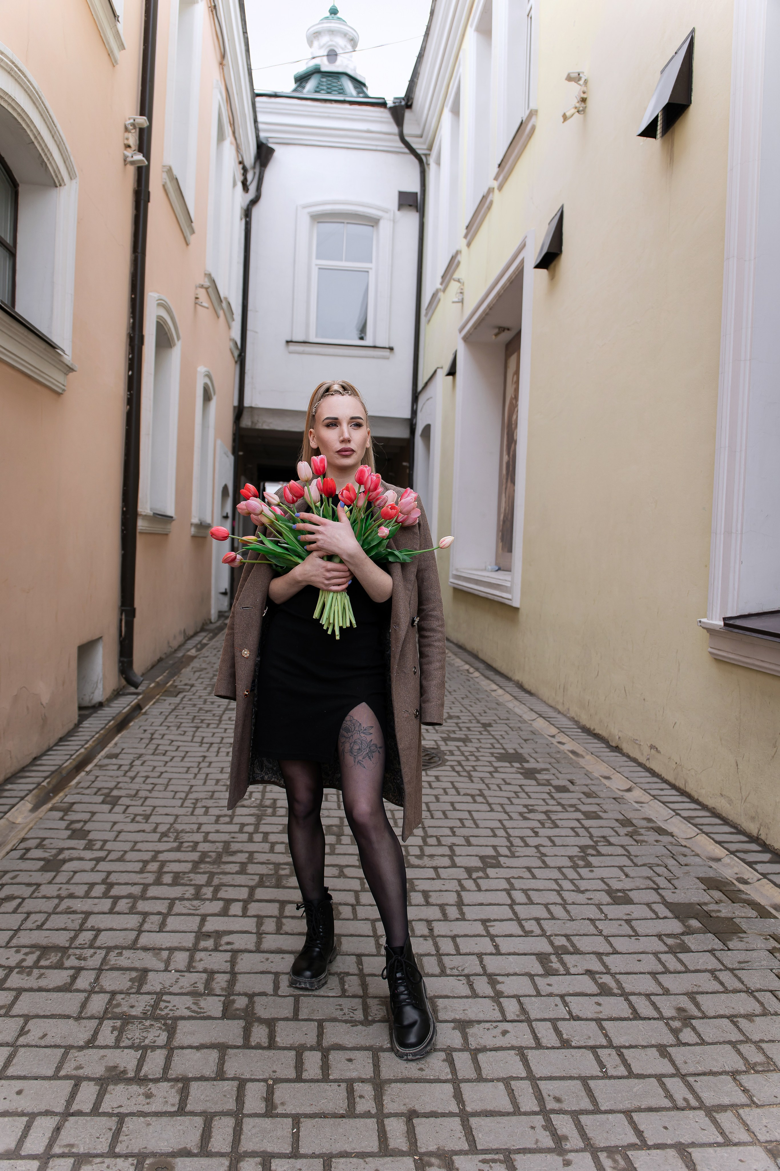 Tatiana. Anne Miller | Photographer