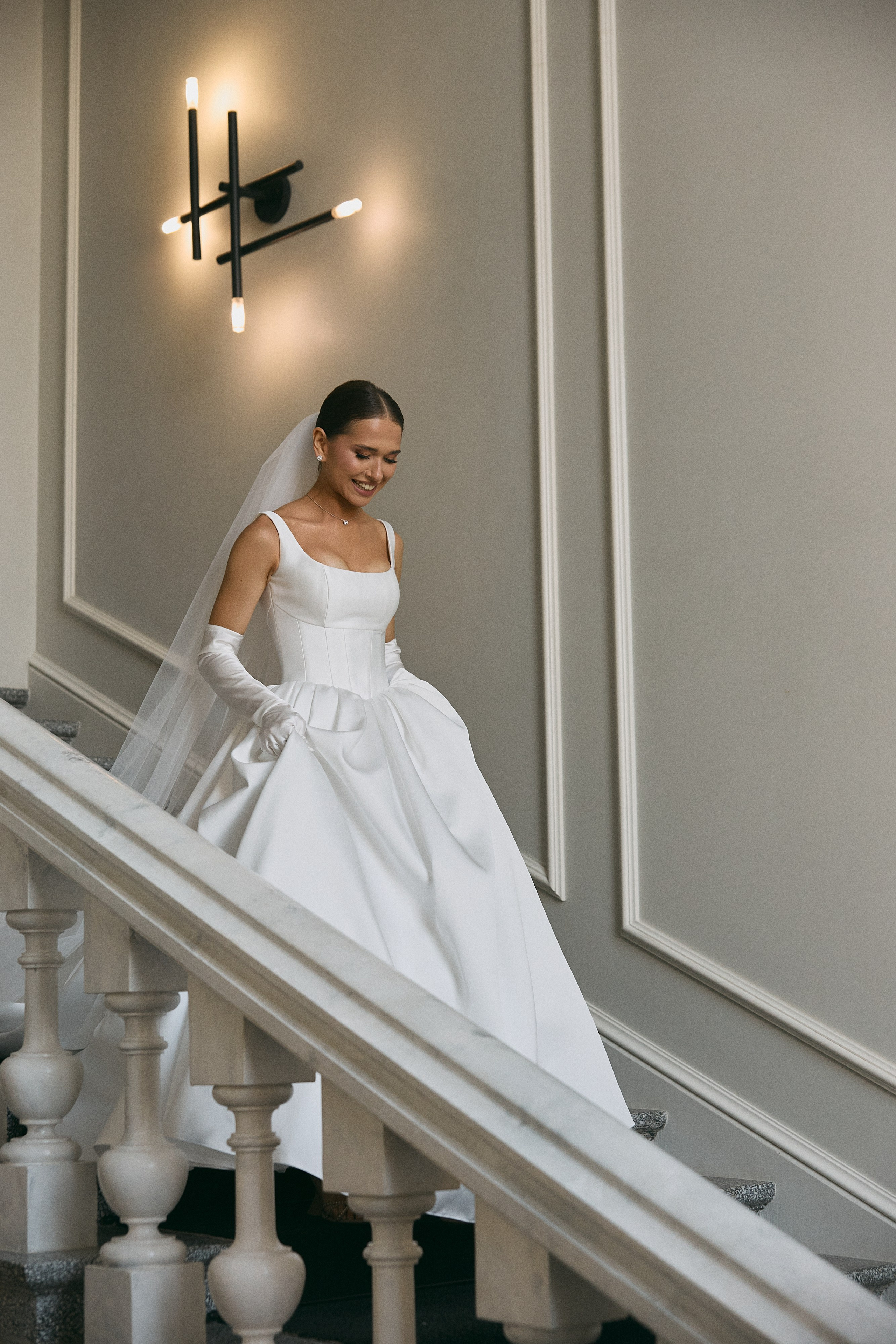 Данил и Анастасия. Фотограф Диана Хасанова, г. Казань