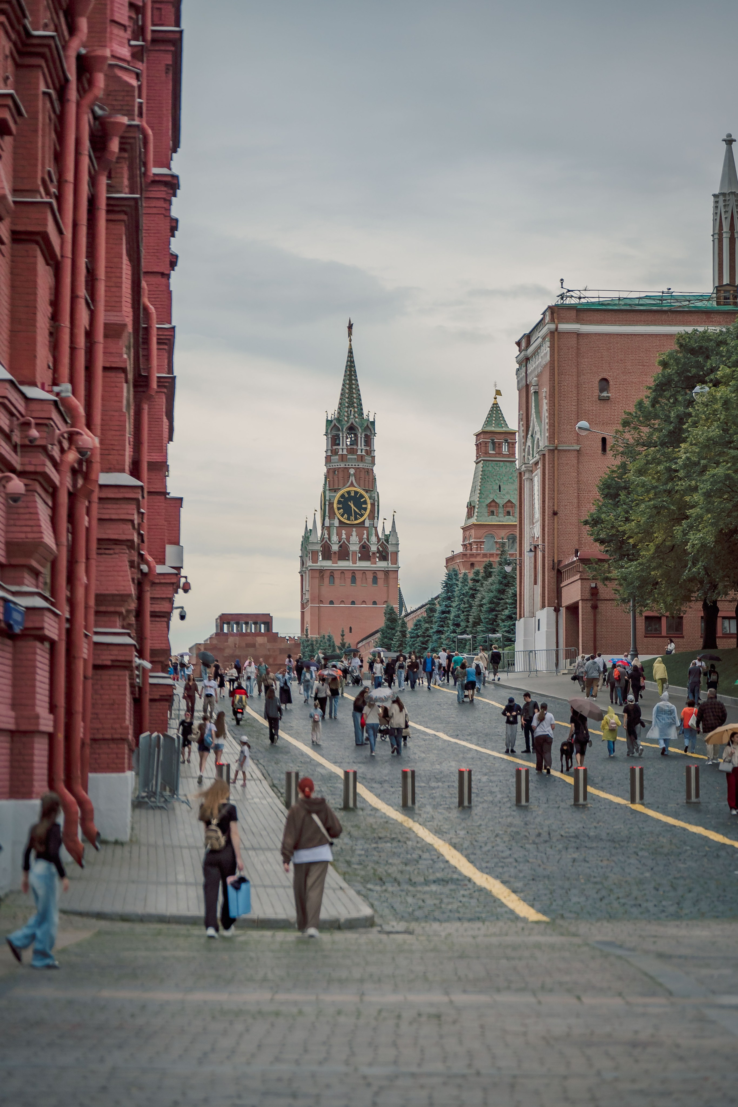 Арбат. Фотограф Юречко Татьяна