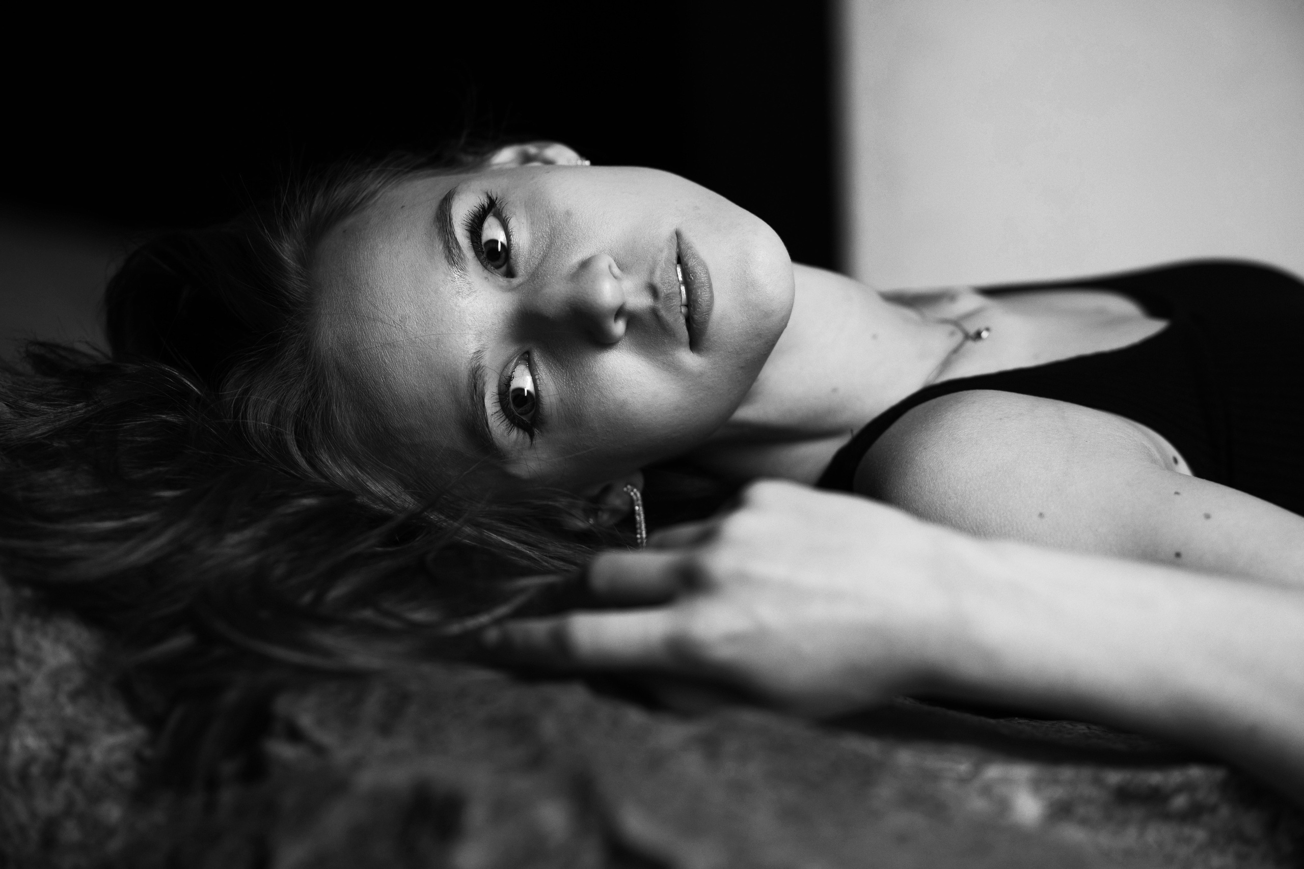 Мария. Фотограф Михаил Олейник