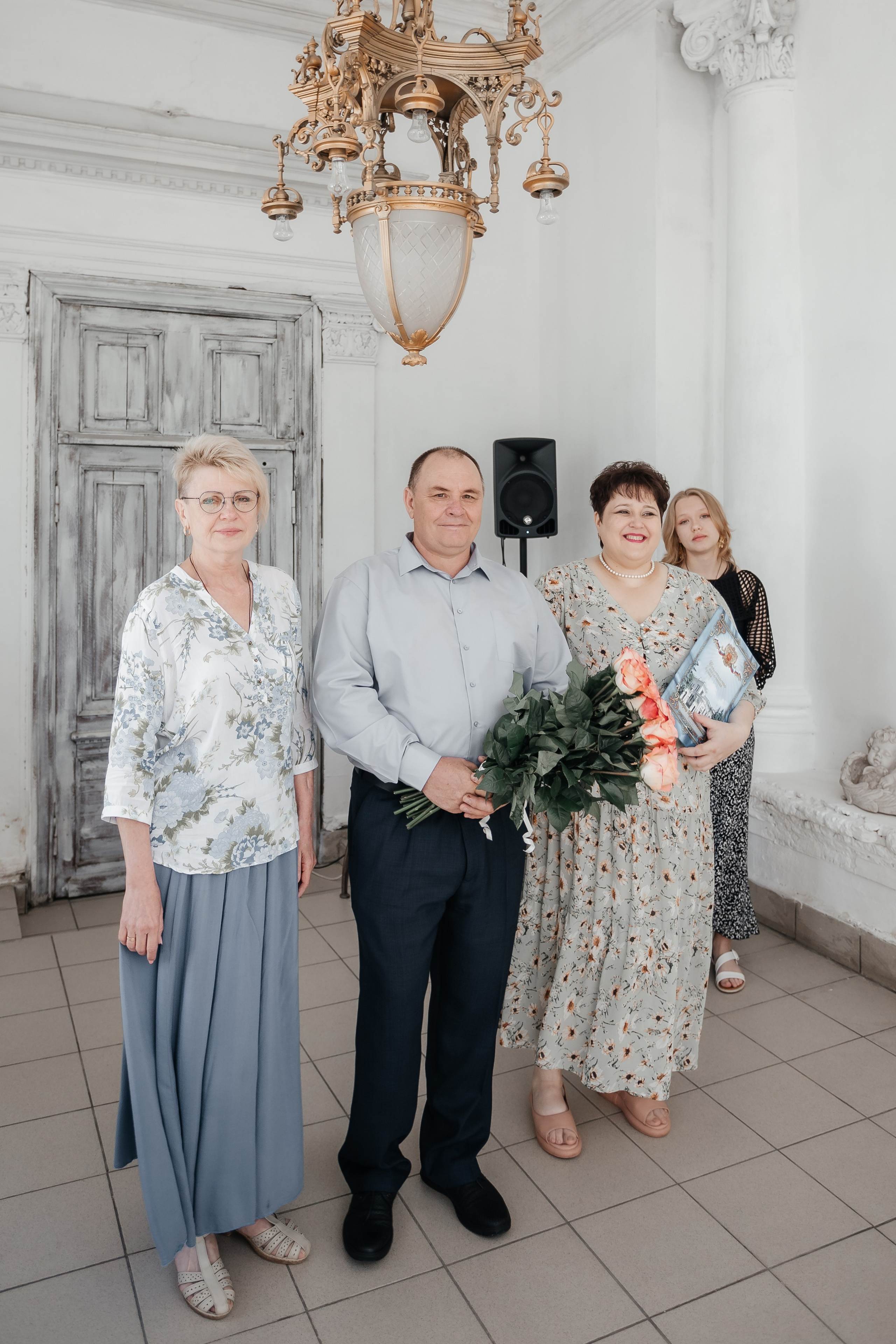 Свадьба Андрея и Марии