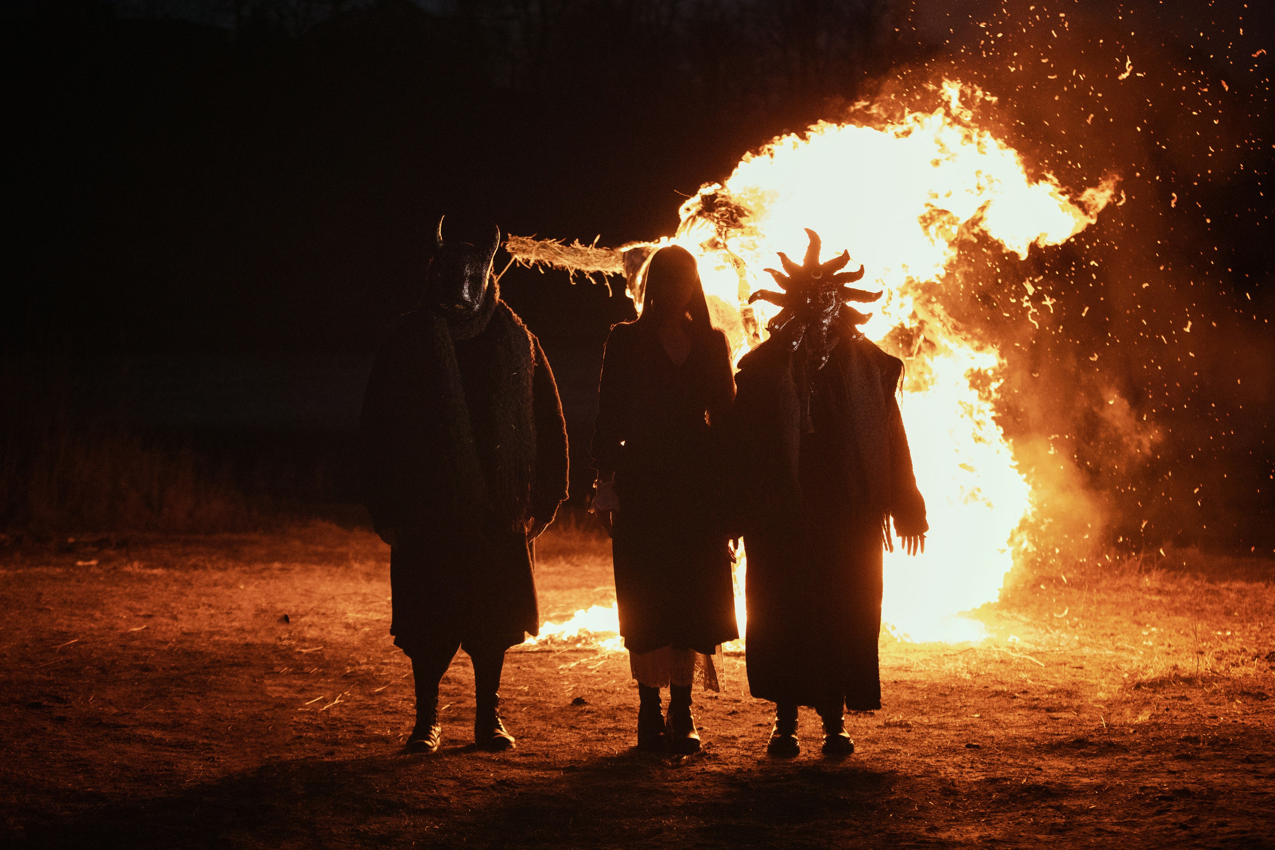 Масленица. Фотохудожник из города Пскова