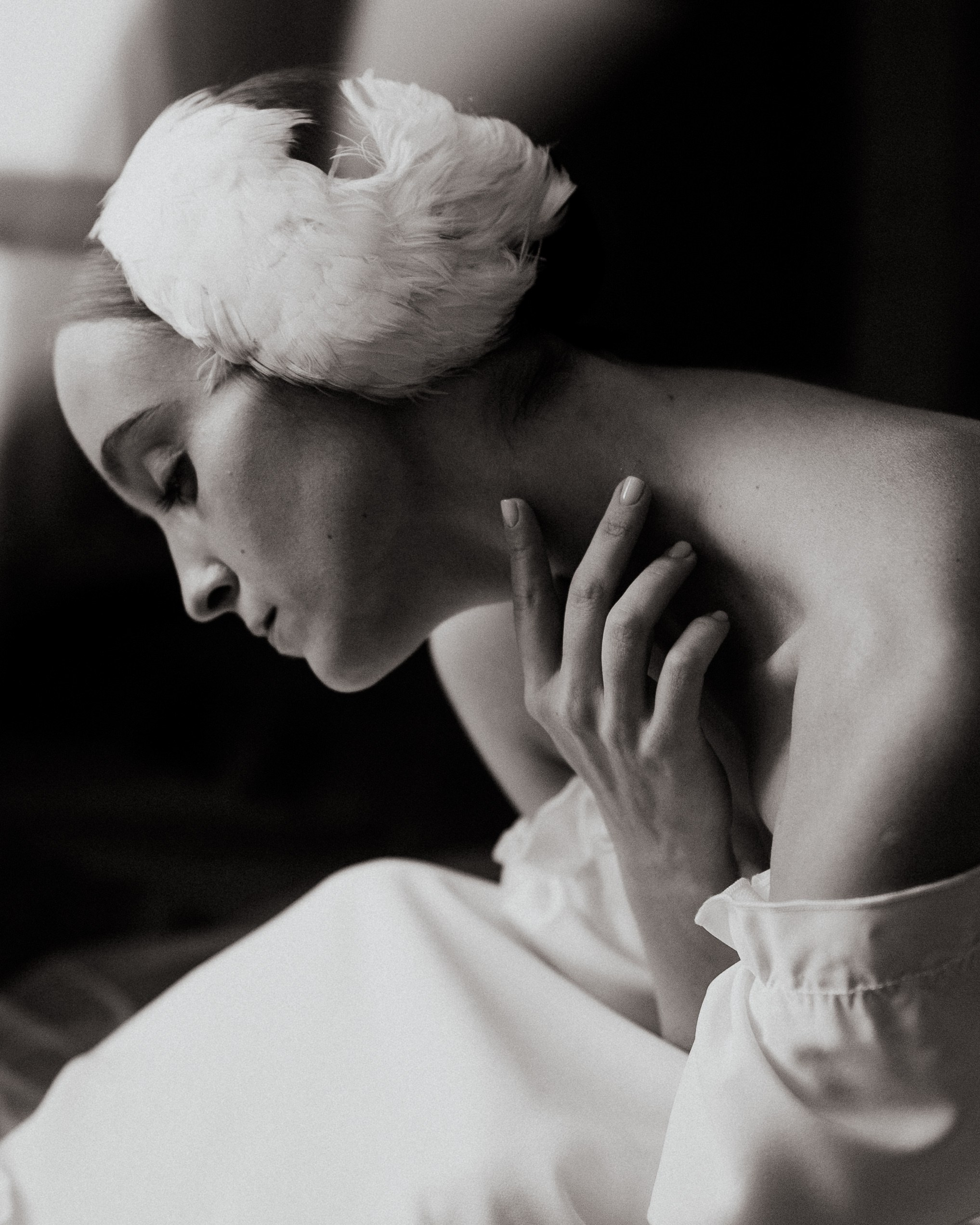 Ганна. Партрэтны і вясельны фатограф у Мінску Юлія Раманькова