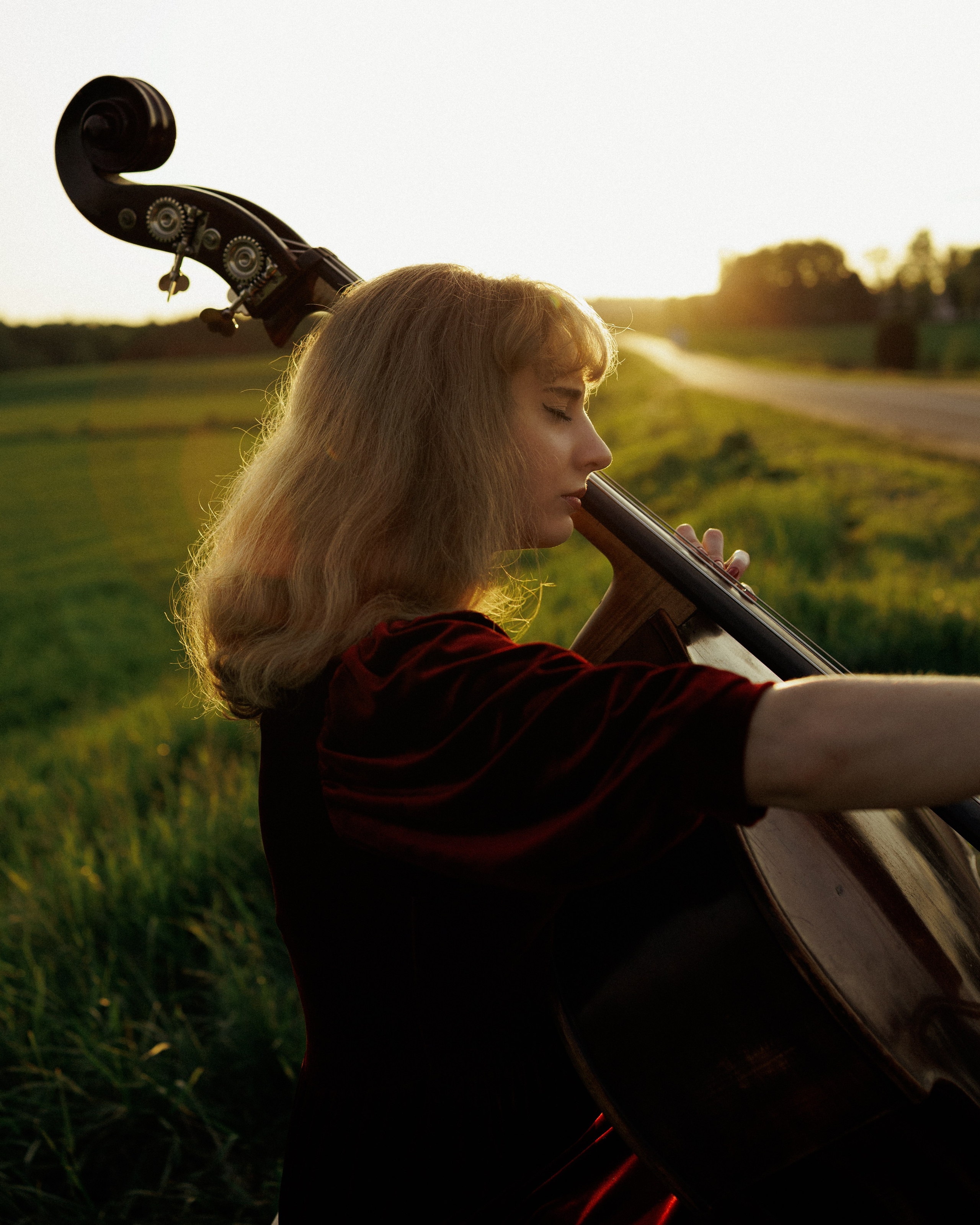 Мария. Портретный и свадебный фотограф в Минске Юлия Романькова