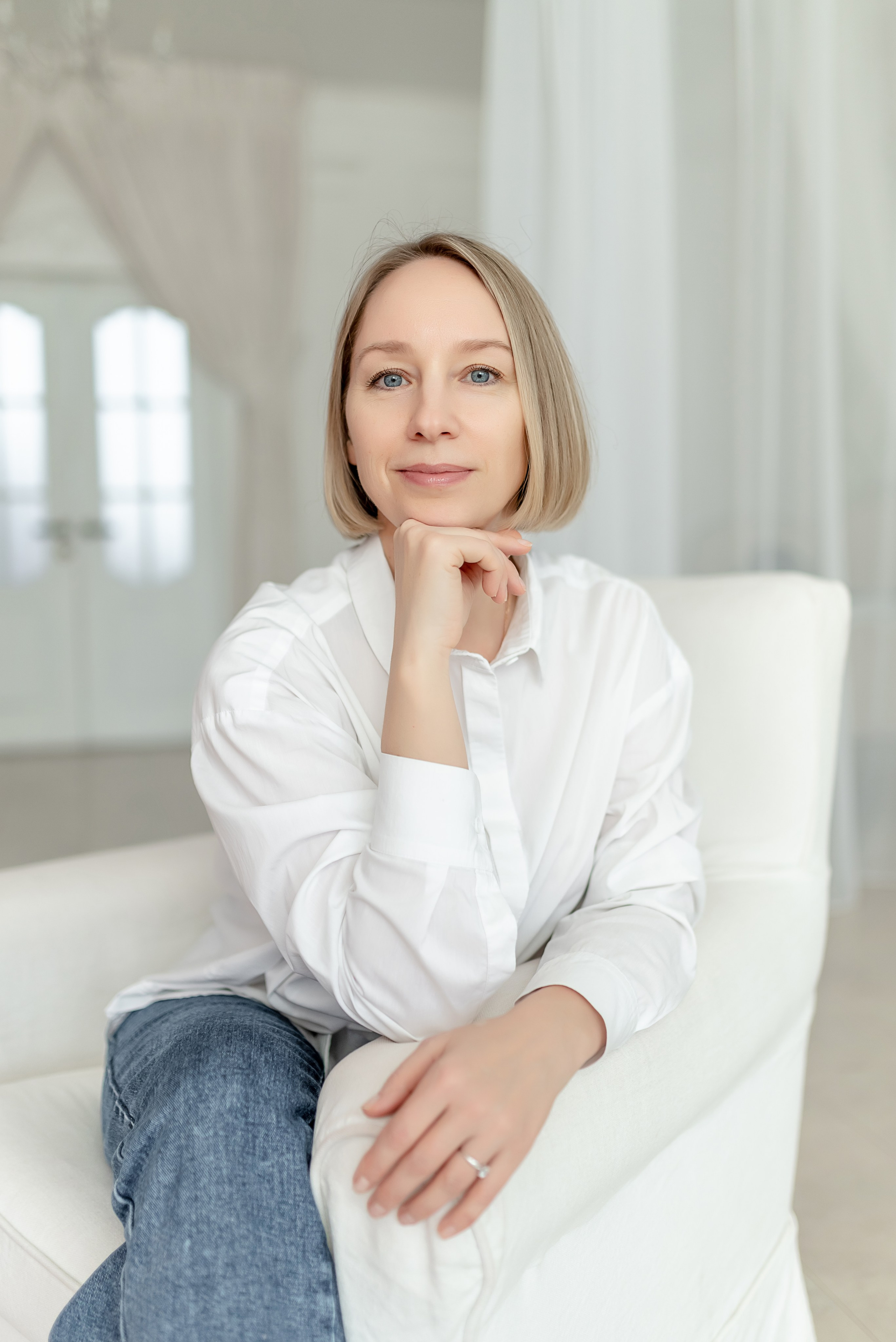 Индивидуальная фотосессия. Фотограф в Калуге Марина Афанасьева