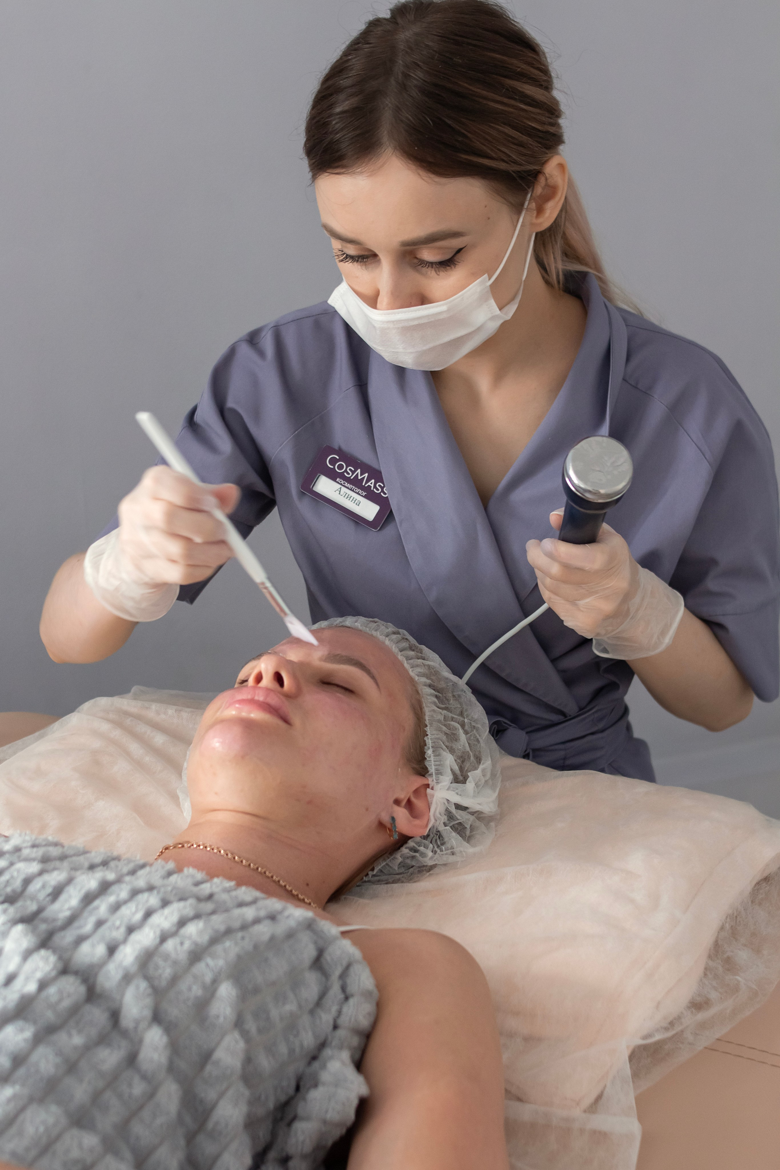 Косметолог. Тютина Оля фотограф-ретушер Екатеринбург