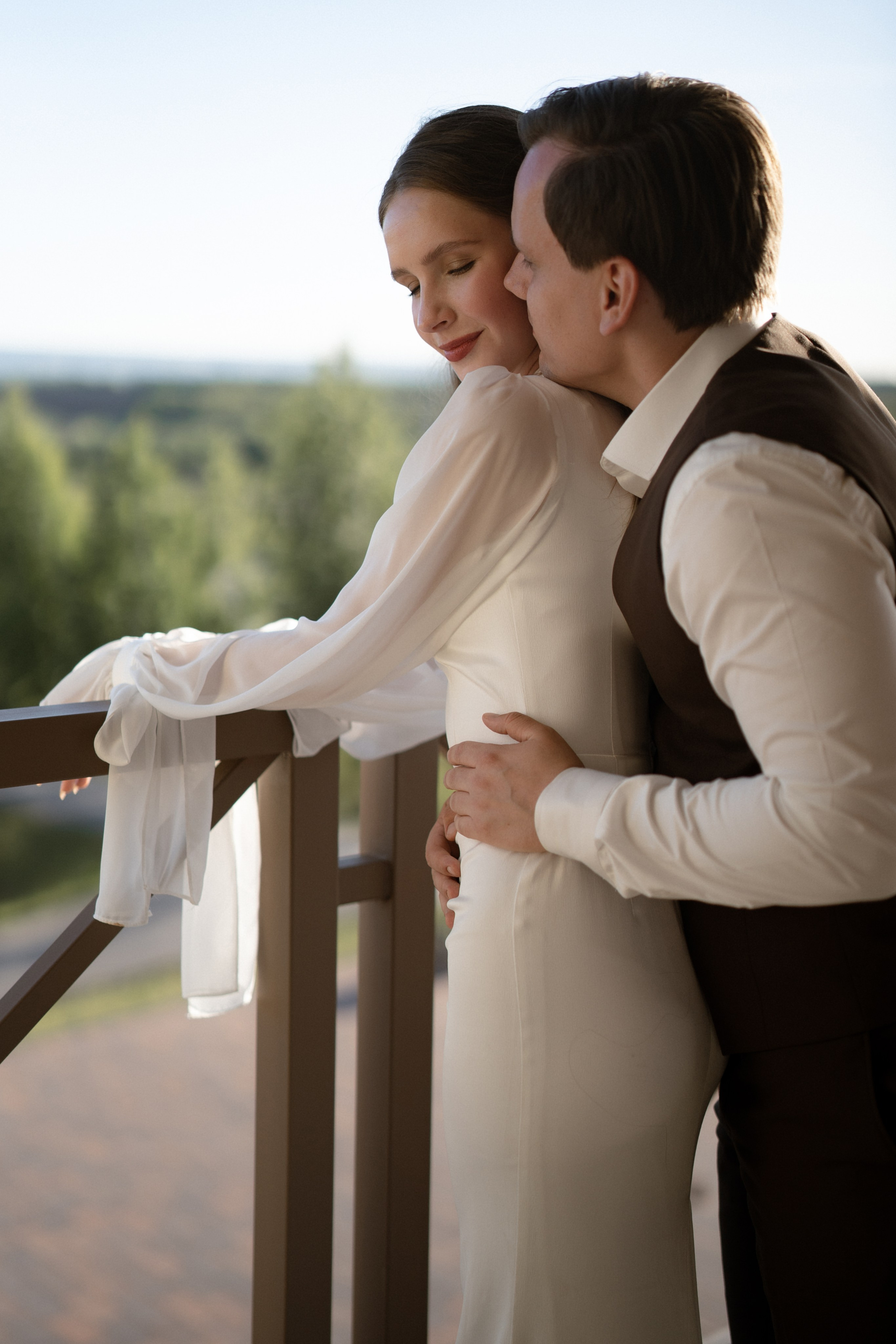 Дарина и Иван. Анонс. Семейный и портретный фотограф в Саратове Сахарова Маша