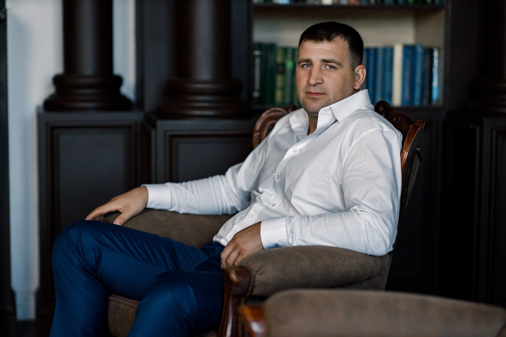 Свадебная фотосессия в студии Ростов-на-Дону. Семейный и свадебный фотограф Ростове-на-Дону