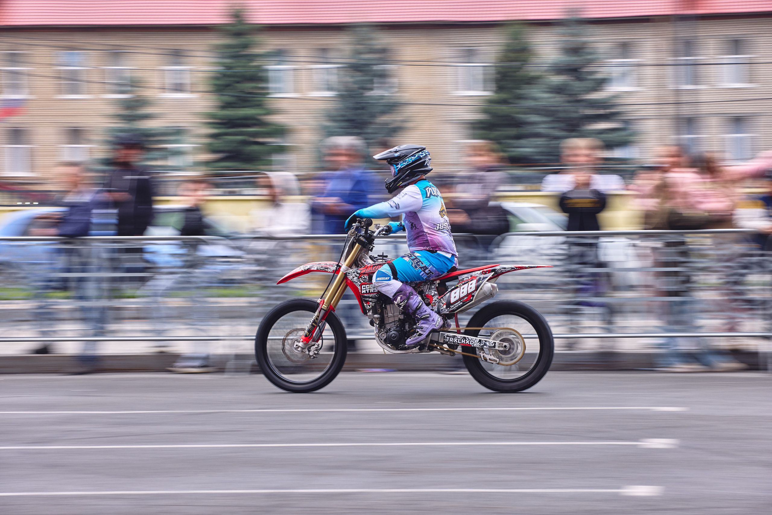 Мотошоу. Фотограф в Екатеринбурге Александр Морозов