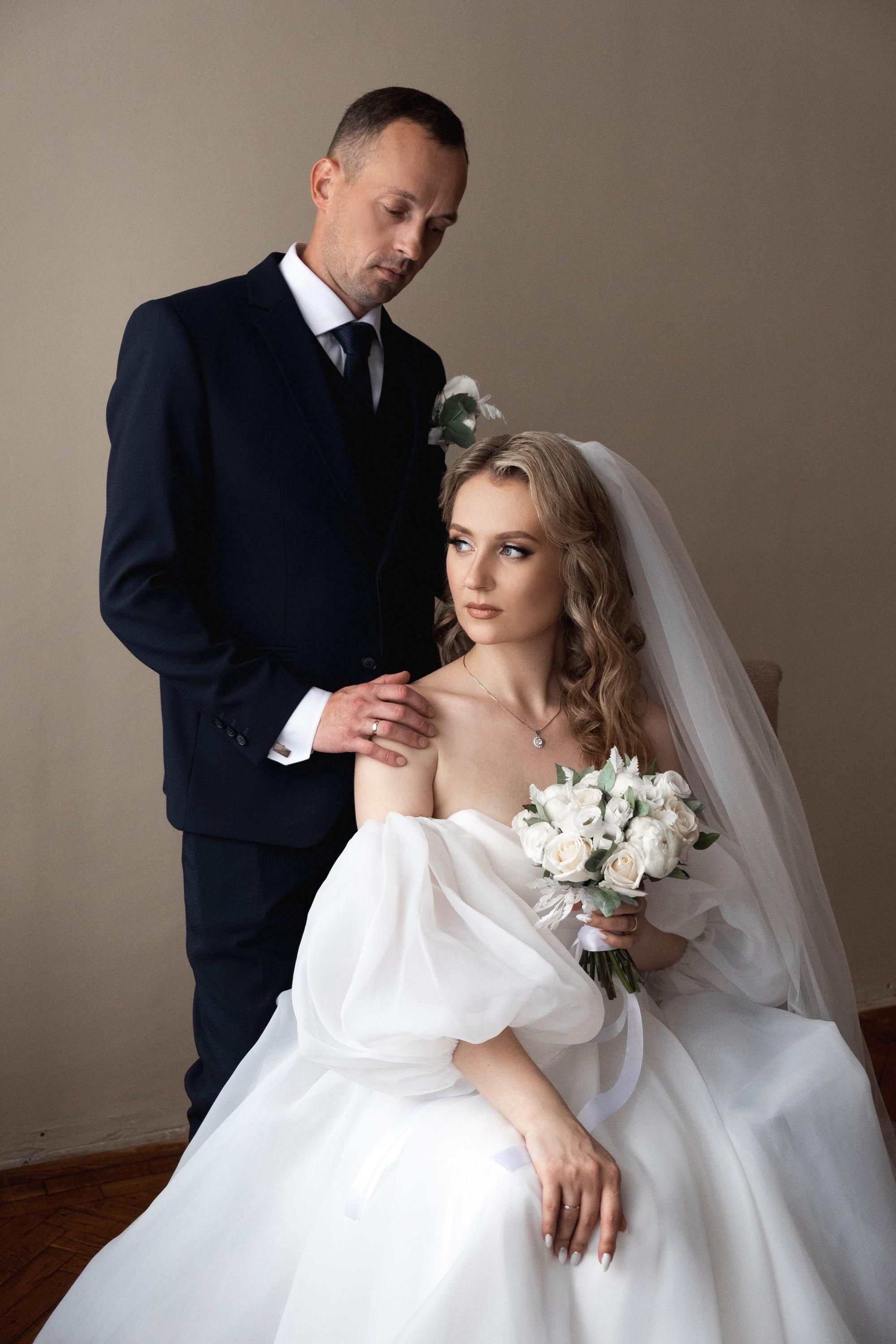 Виктор & Елена г. Заводоуковск. Свадебный и семейный фотограф в Тюмени Екатерина Дубровина