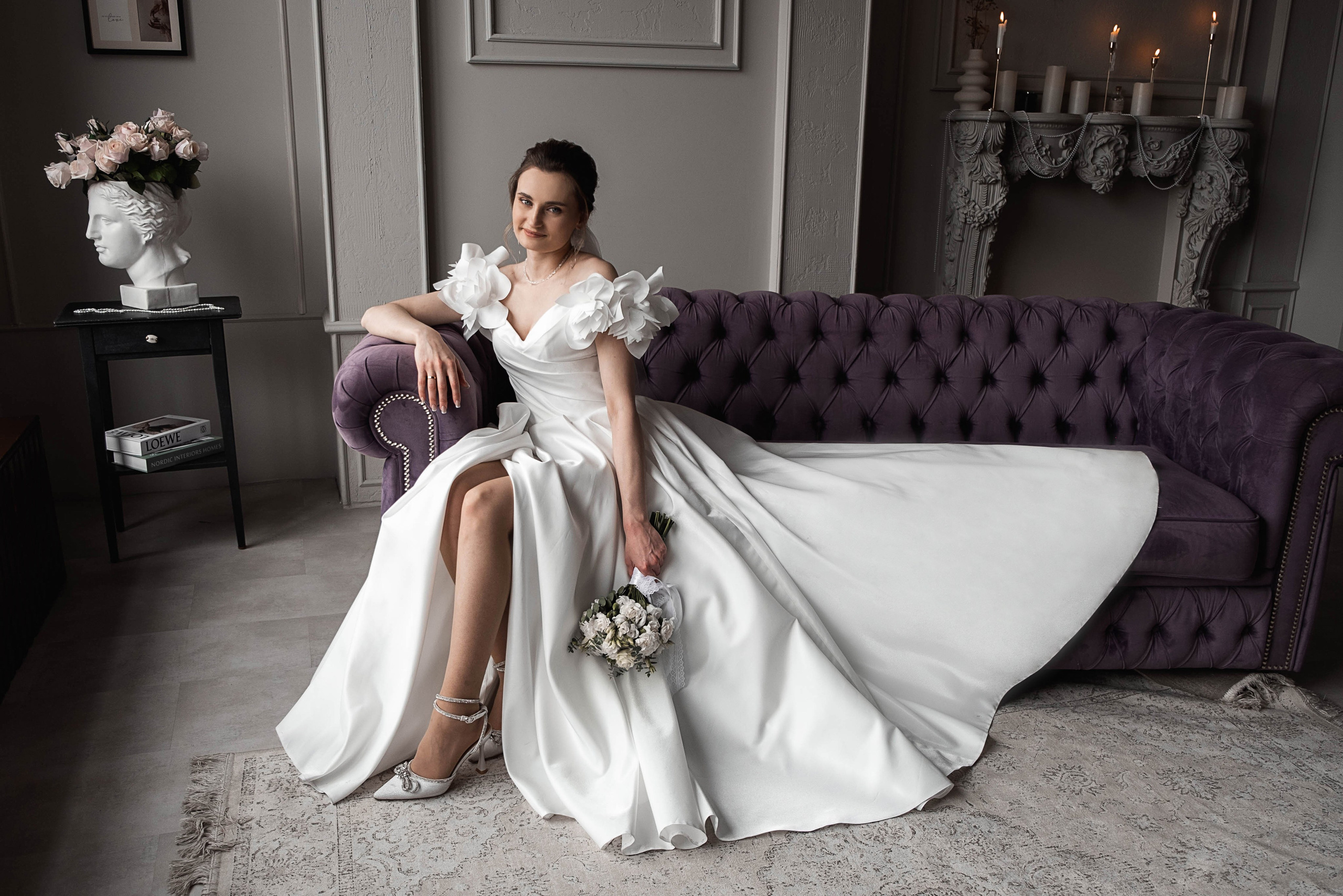 Дмитрий & София. Свадебный и семейный фотограф в Тюмени Екатерина Дубровина