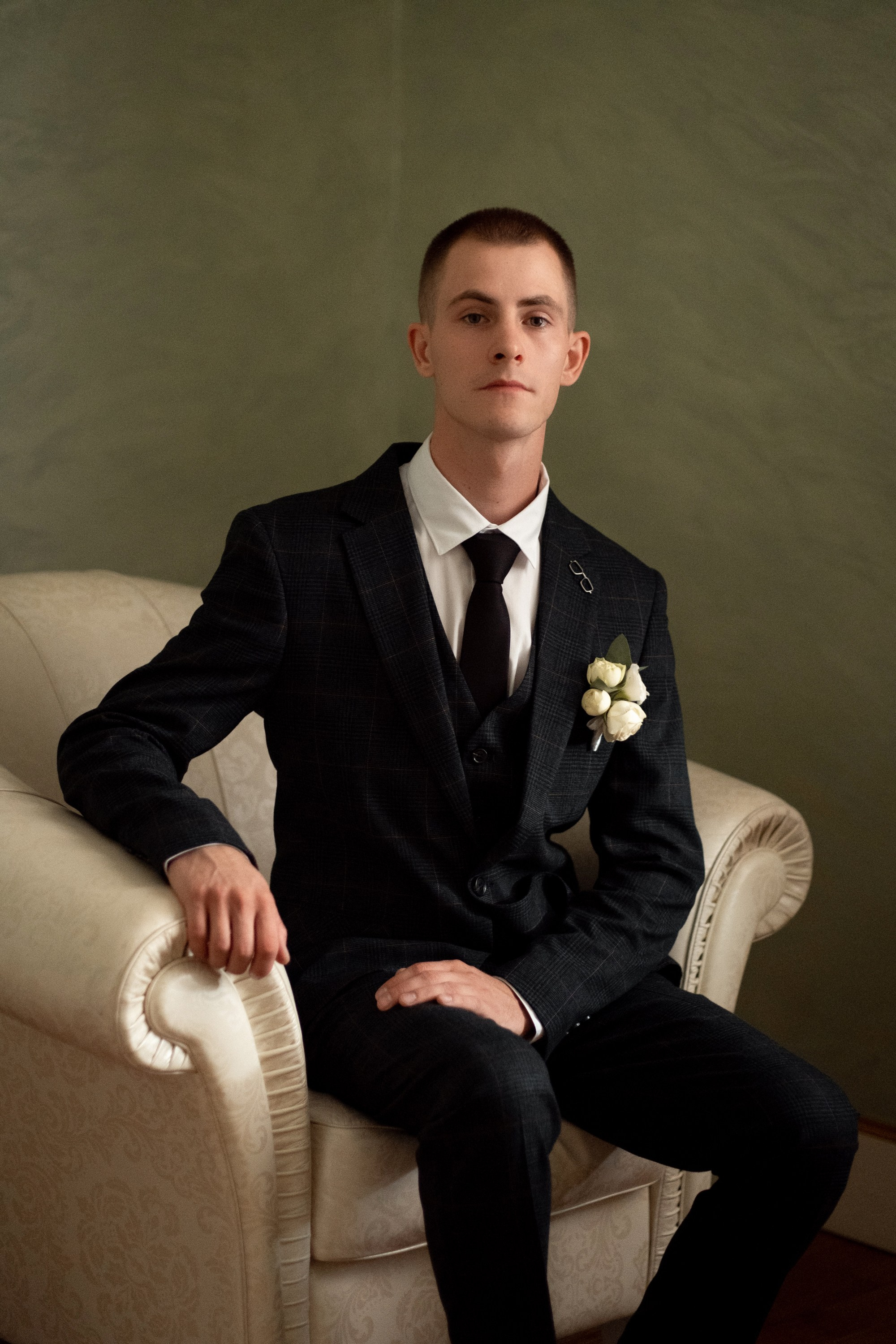 Дмитрий & Анастасия. Свадебный и семейный фотограф в Тюмени Екатерина Дубровина