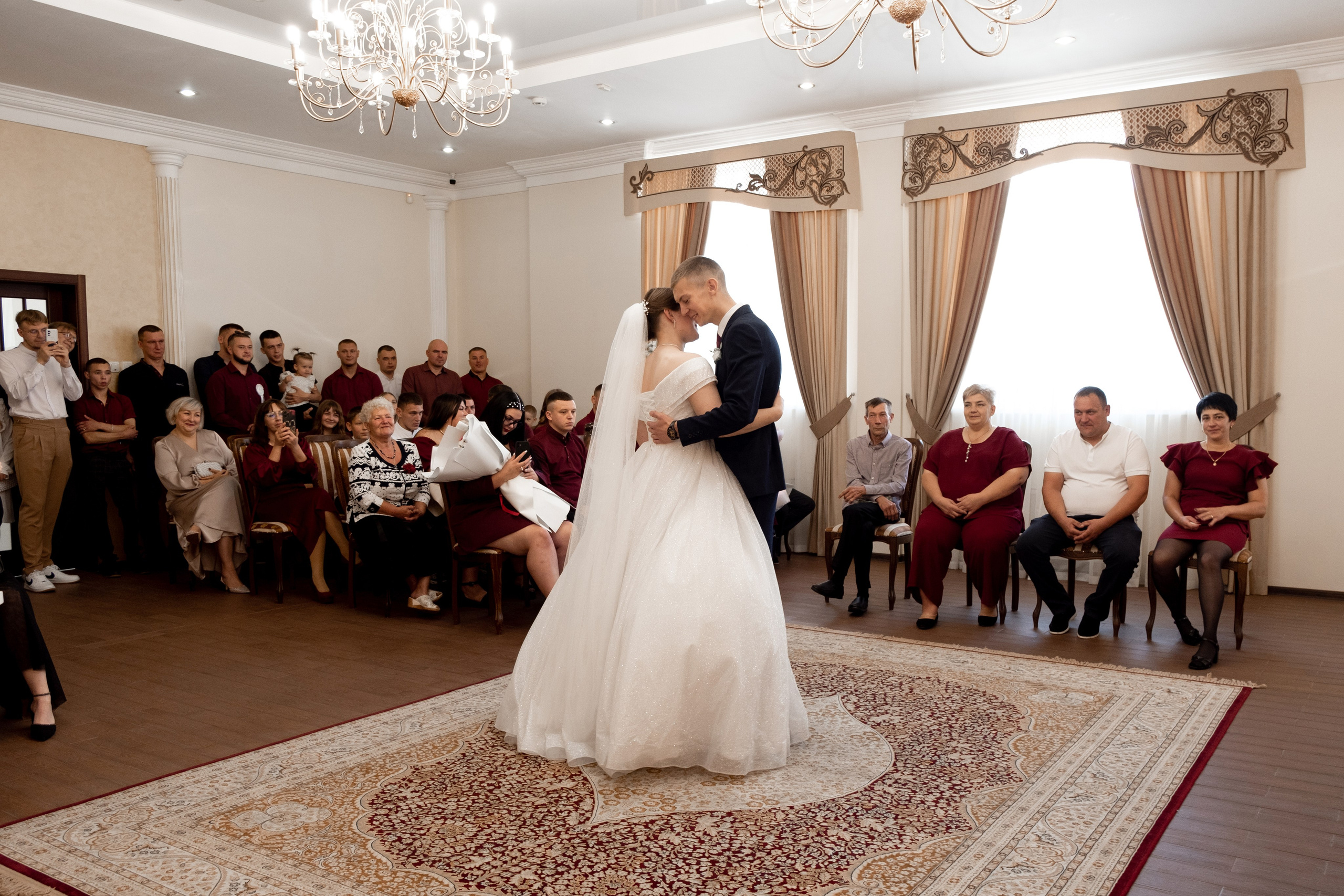 Константин & Татьяна. Свадебный и семейный фотограф в Тюмени Екатерина Дубровина