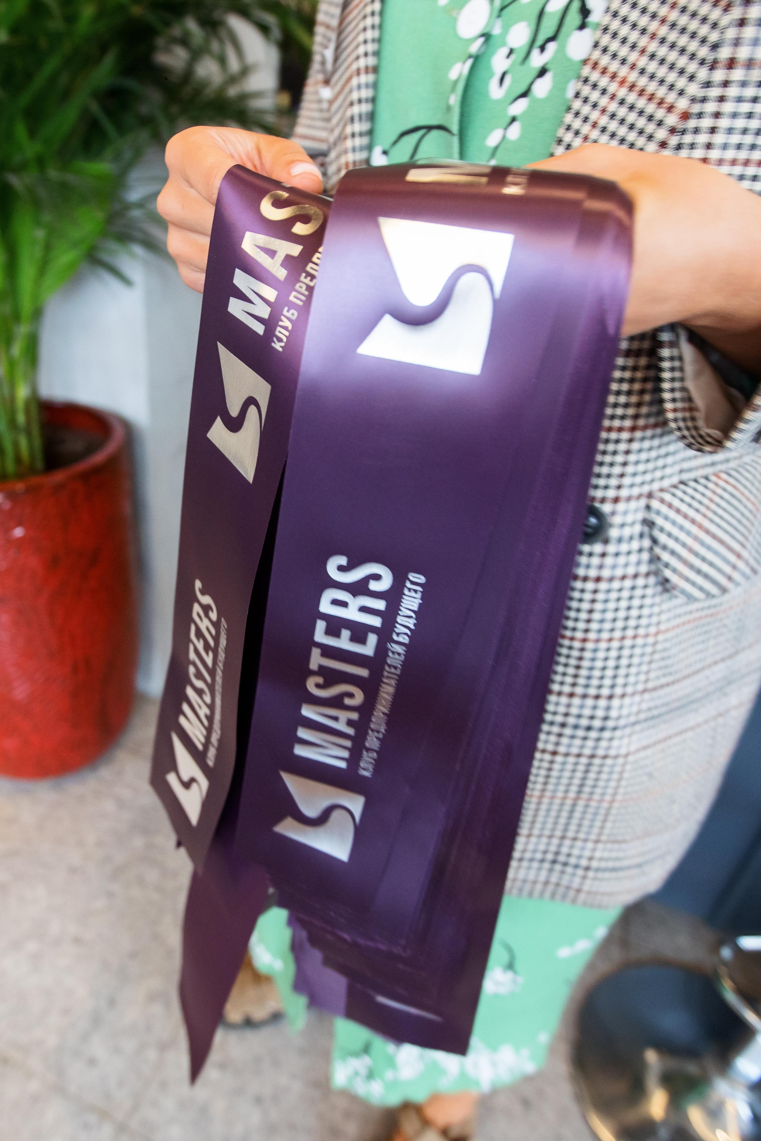 Репортаж с мероприятия Клуба Предпринимателей Будущего Masters. Фотограф Иван Недорез