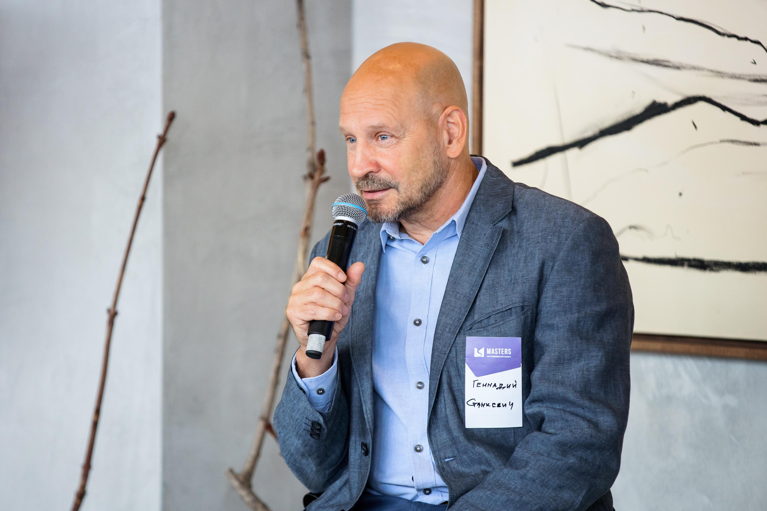 Репортаж с мероприятия Клуба Предпринимателей Будущего Masters. Фотограф Иван Недорез