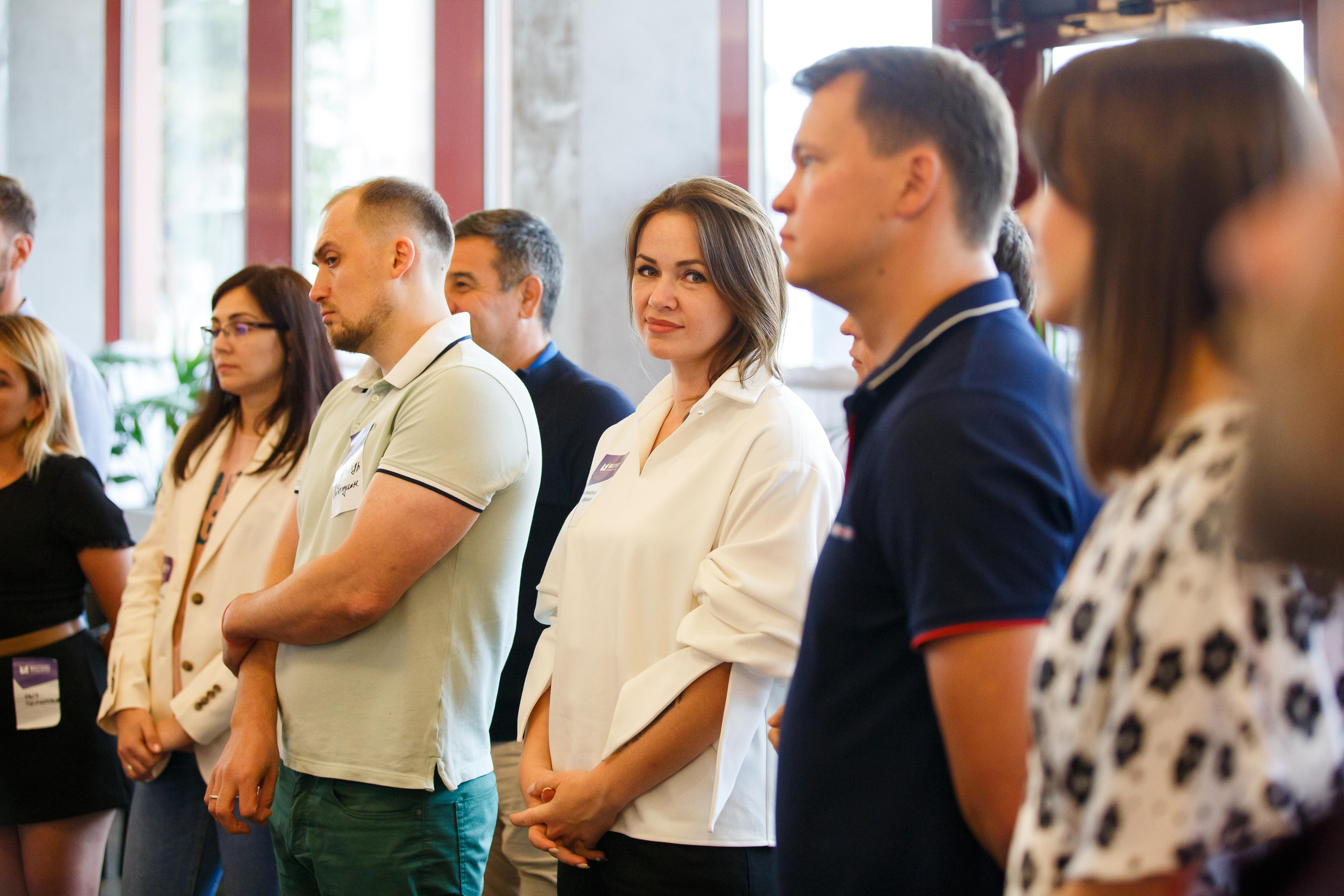 Репортаж с мероприятия Клуба Предпринимателей Будущего Masters. Фотограф Иван Недорез