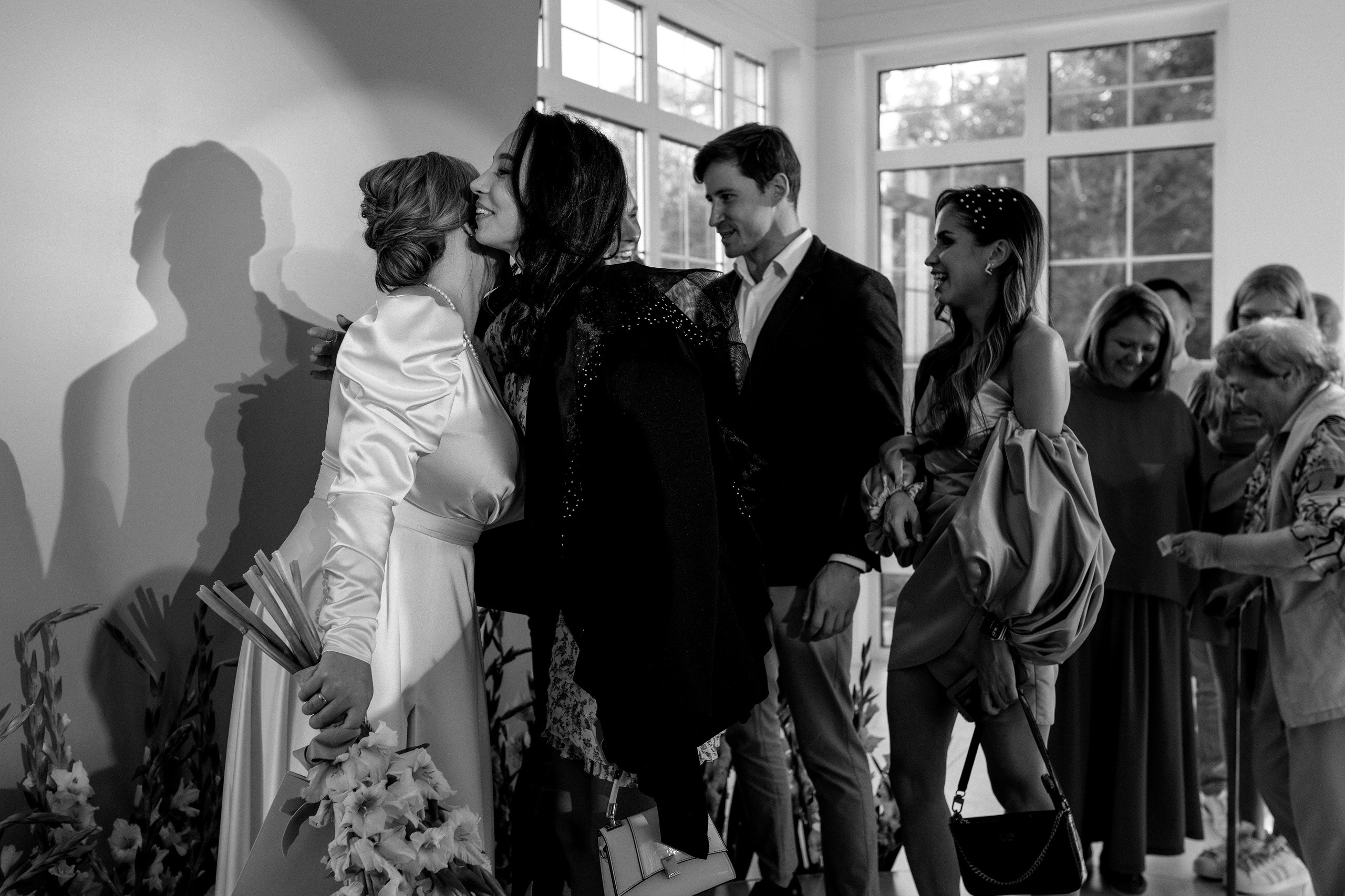 Марина и Глеб. Свадебный и семейный фотограф во Владимире Белашова Анастасия