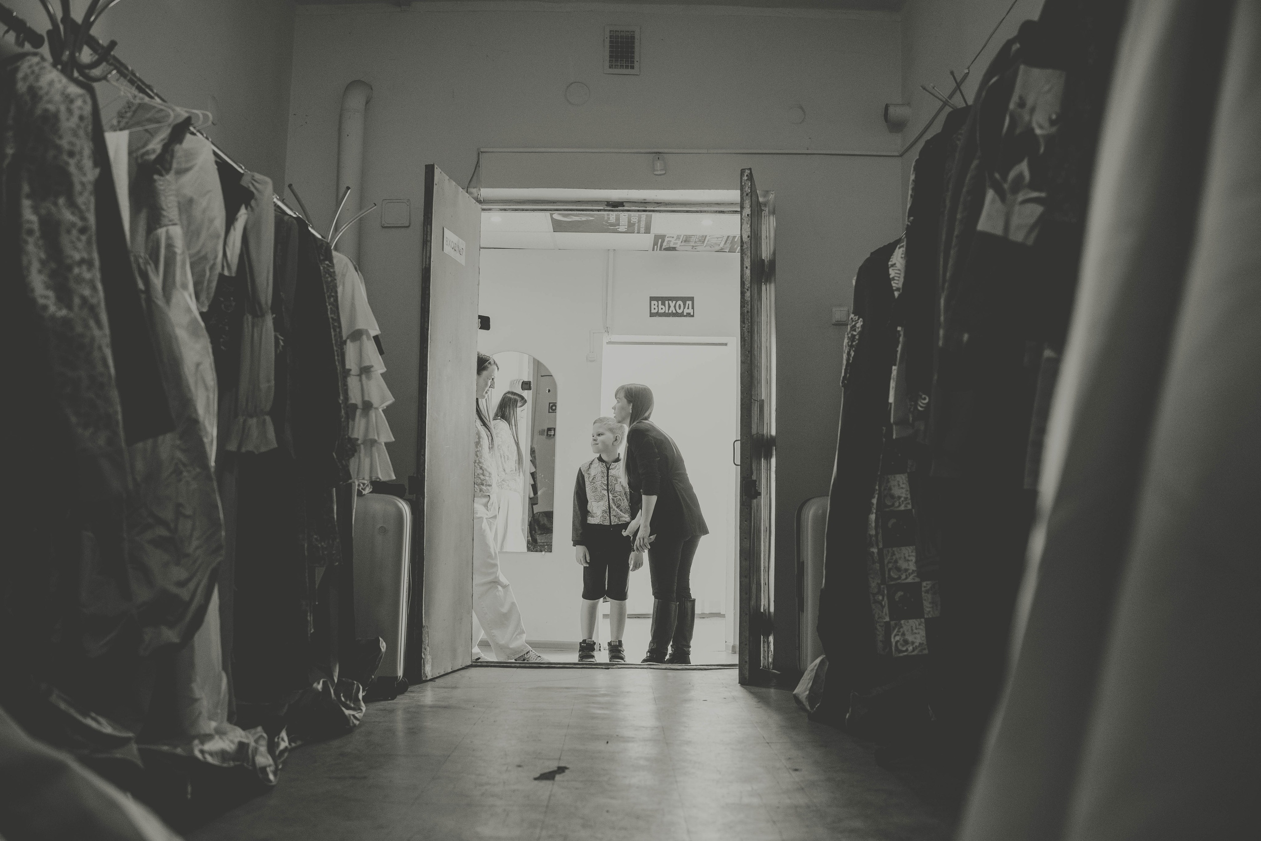 Репортаж. Фотограф в Москве Повеквечных Софья