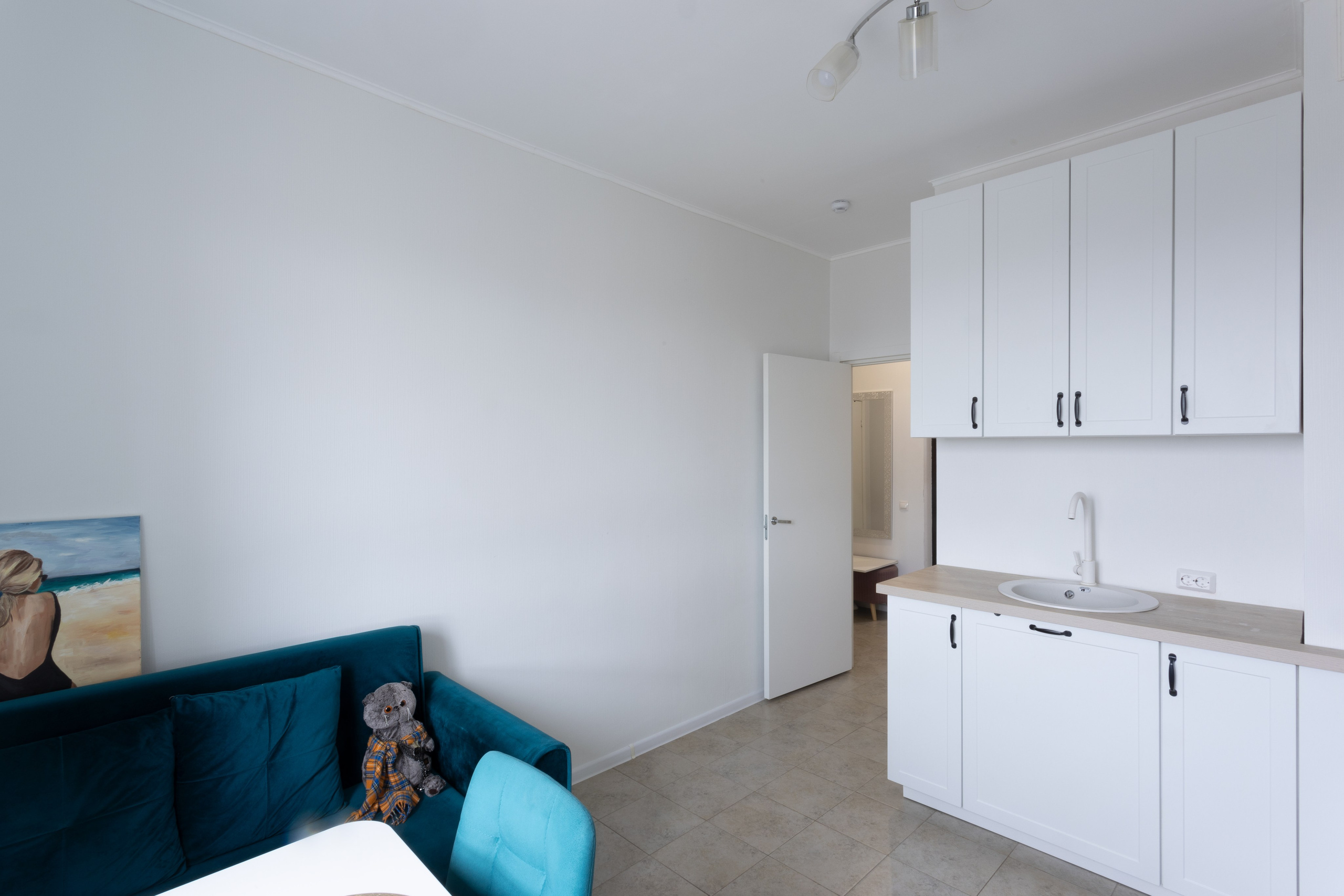 Интерьер. Photomantis