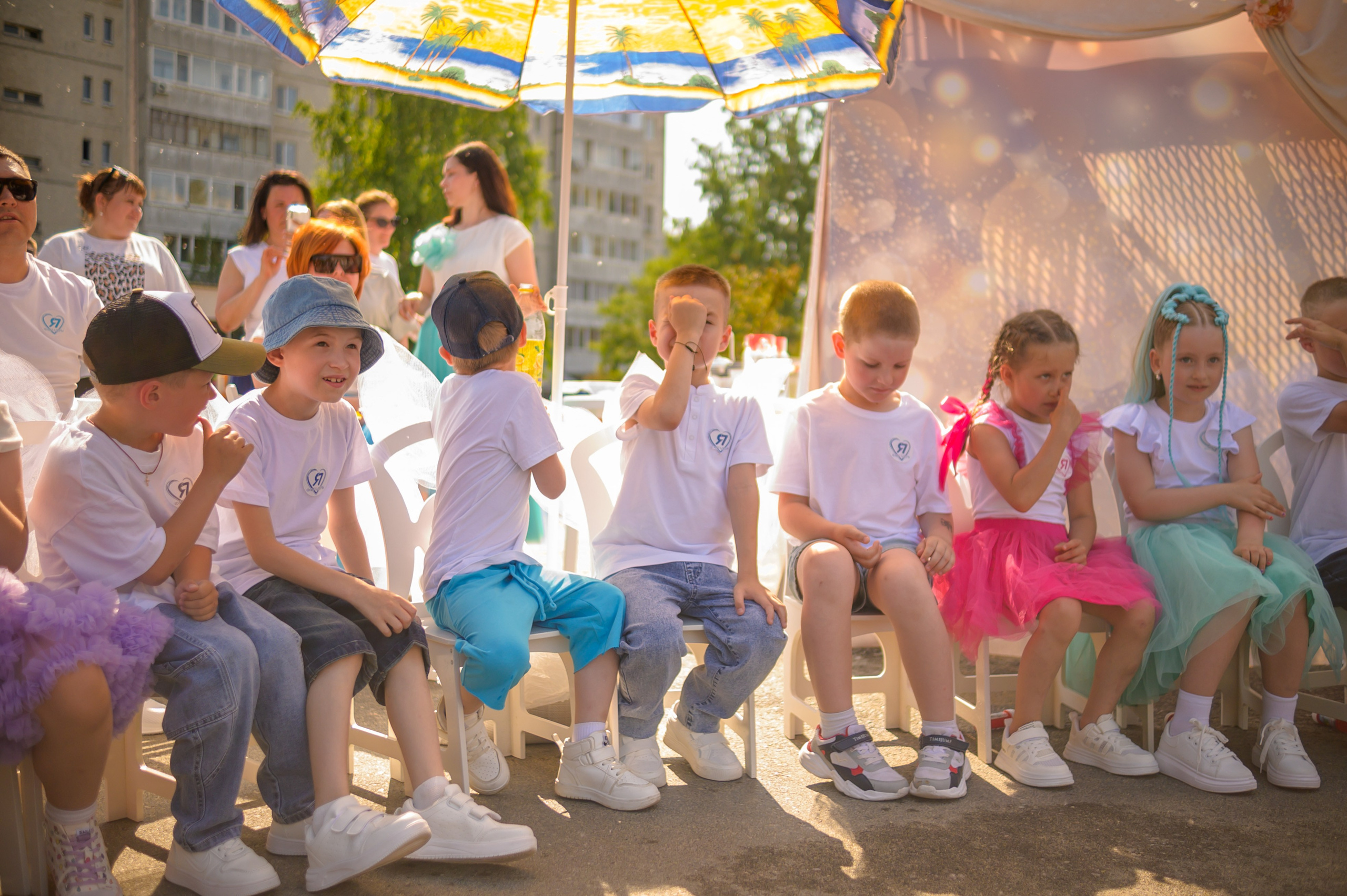 Репортаж выпускного группа «Фантазёры» 3 садик. Фотограф новорожденных, семейный детский в Тюмени Татьяна Морозова