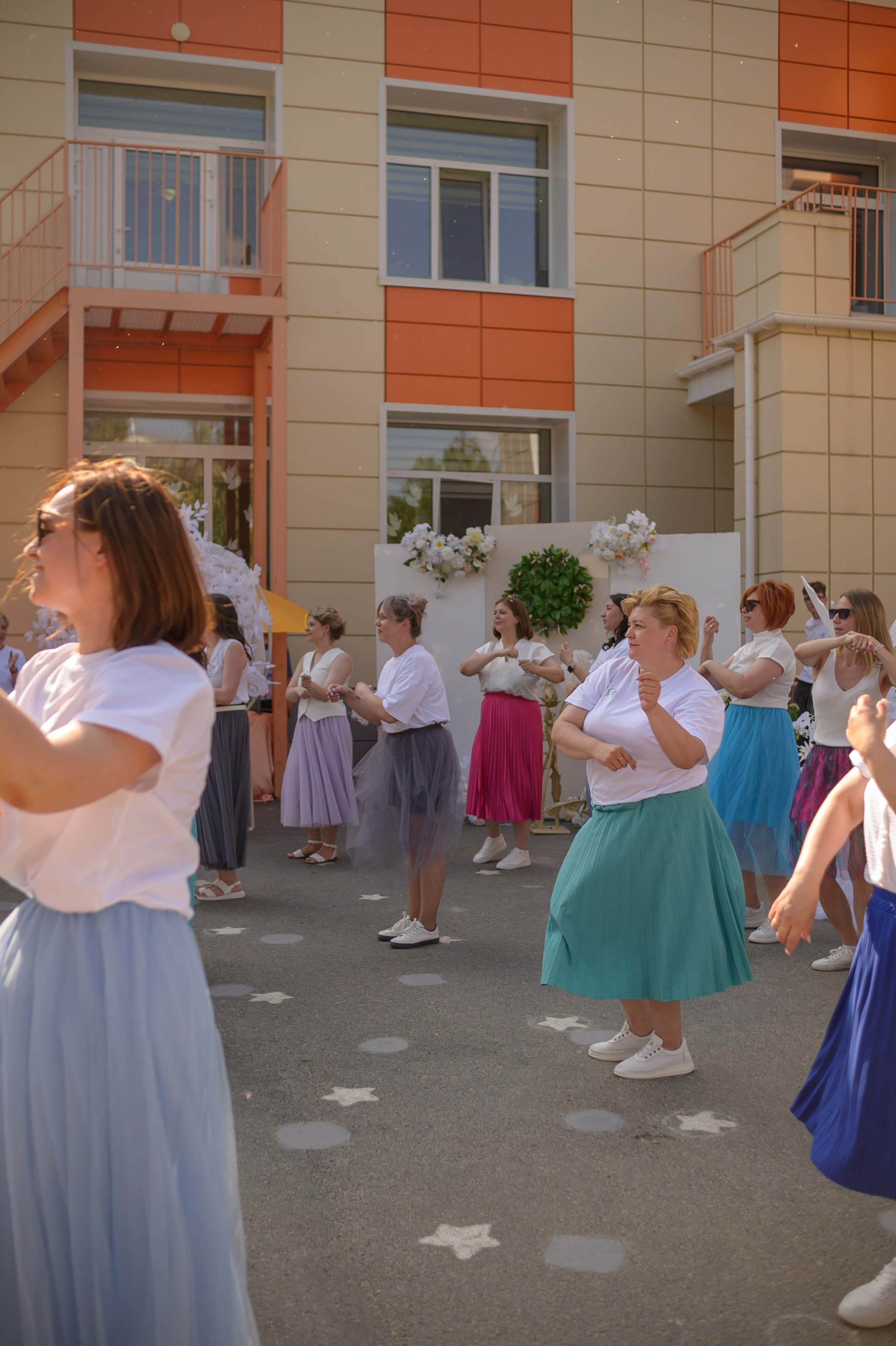 Репортаж выпускного группа «Фантазёры» 3 садик. Фотограф новорожденных, семейный детский в Тюмени Татьяна Морозова