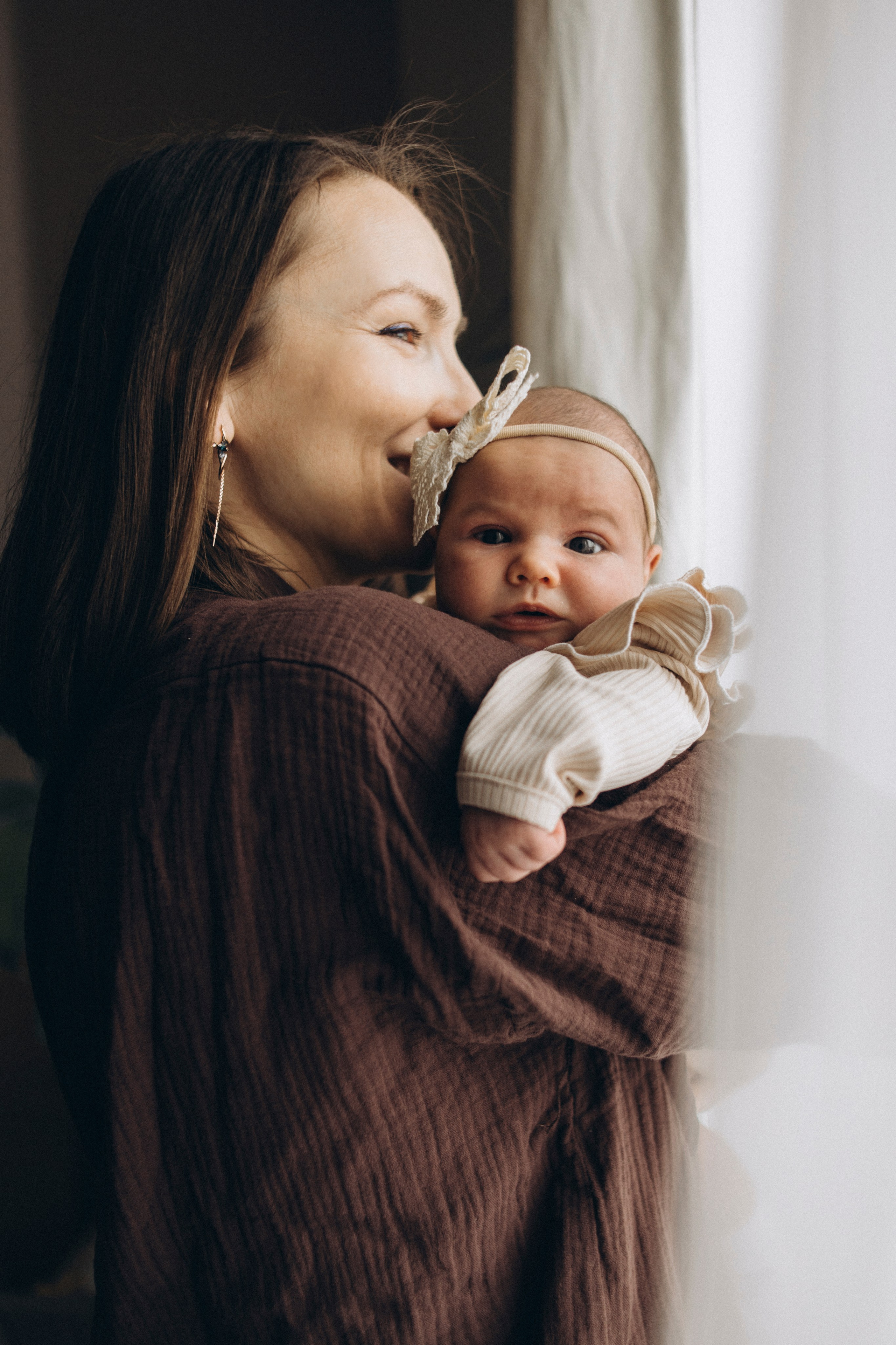 Гриша, Алла, Даня и Маргоша. Фотограф В Москве и Подольске Лена Иванова