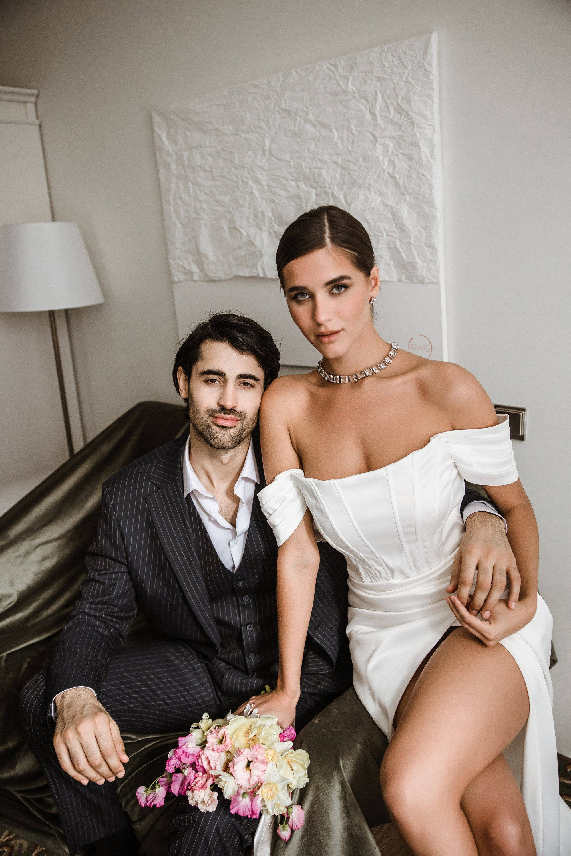 Фабио & Валерия. Свадебный фотограф в Москве и Санкт-Петербурге Анастасия Мирославская