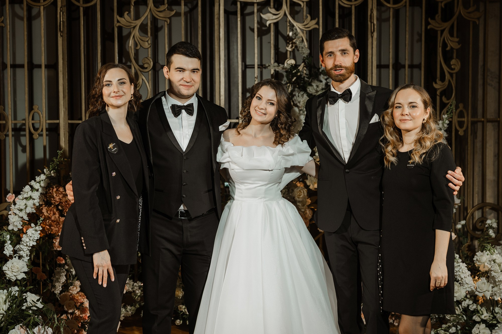 Иван & Надежда. Свадебный фотограф в Москве и Санкт-Петербурге Анастасия Мирославская