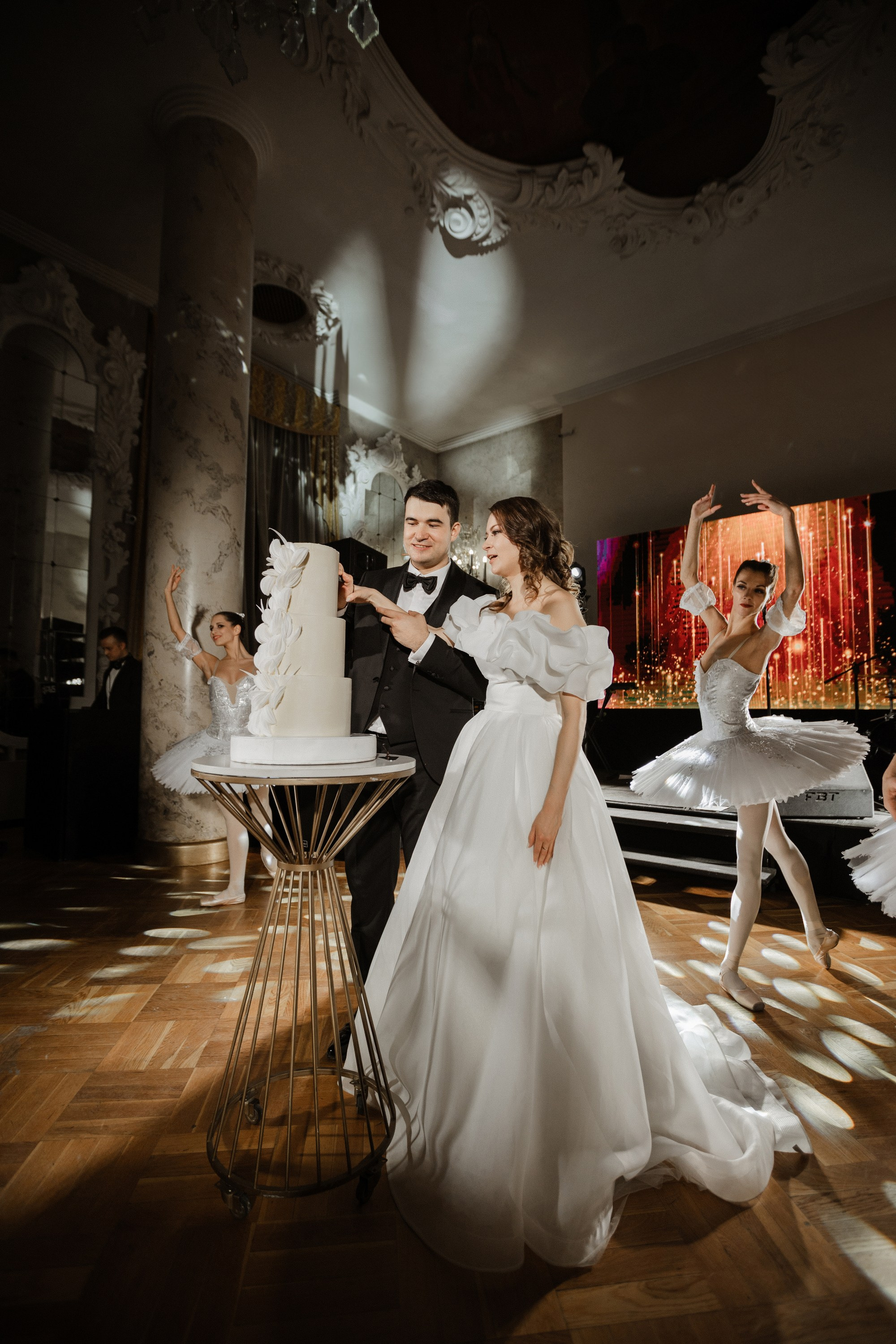 Иван & Надежда. Свадебный фотограф в Москве и Санкт-Петербурге Анастасия Мирославская