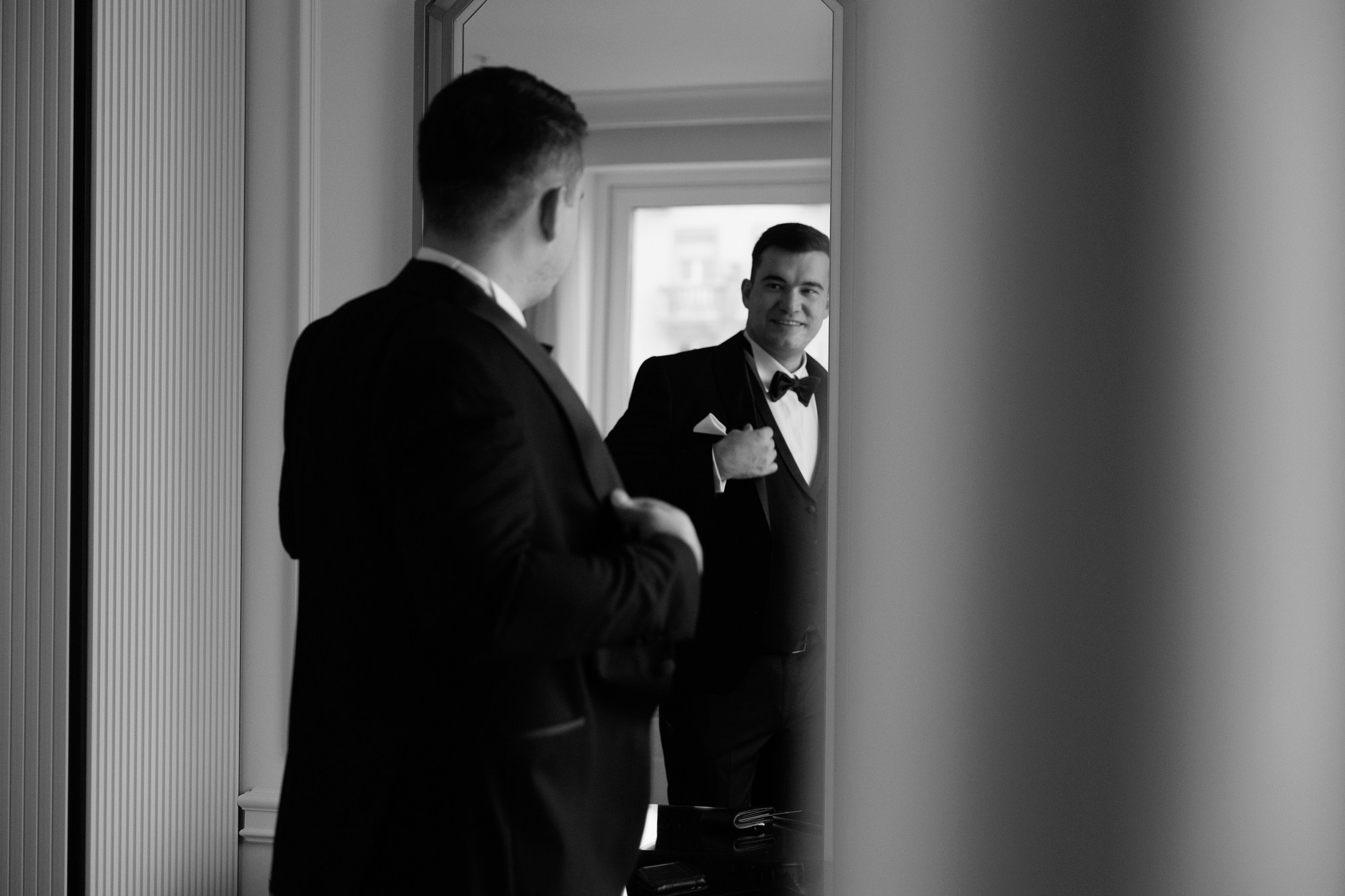 Надежда & Иван. Свадебный фотограф в Москве и Санкт-Петербурге Анастасия Мирославская